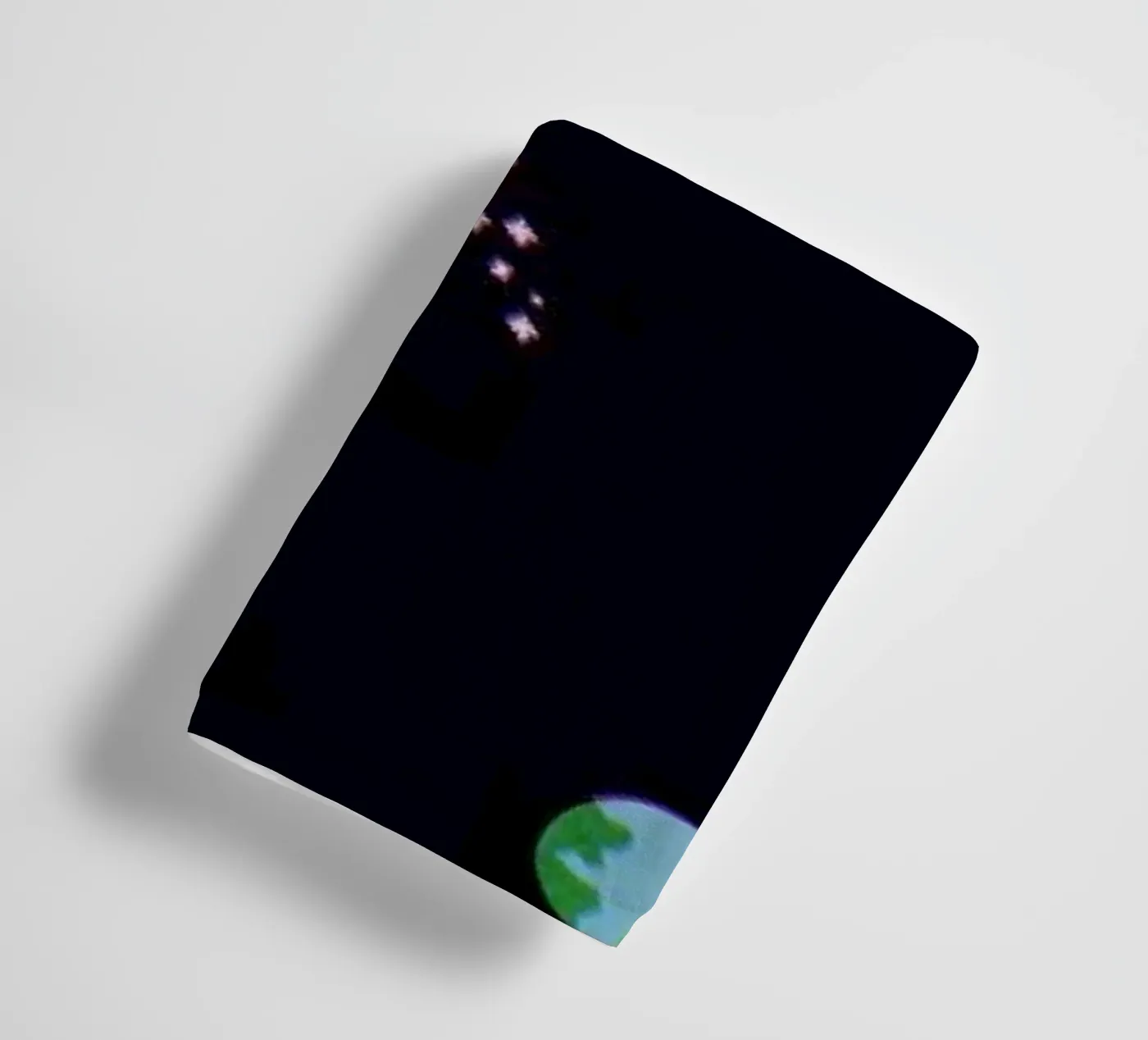 Lost In Space Pattern badhanddoek van Tobe Fonseca