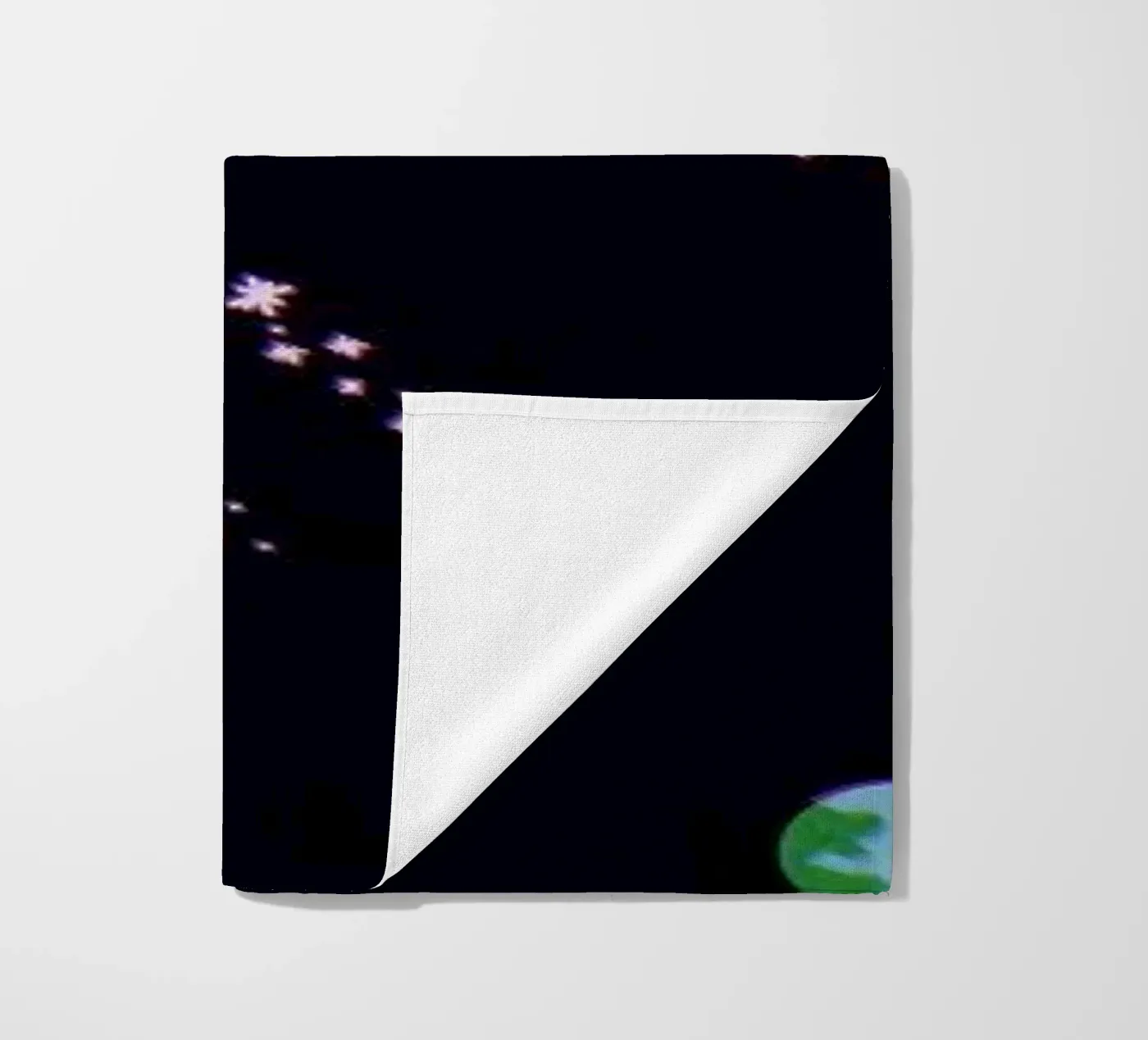 Lost In Space Pattern strandhanddoek van Tobe Fonseca