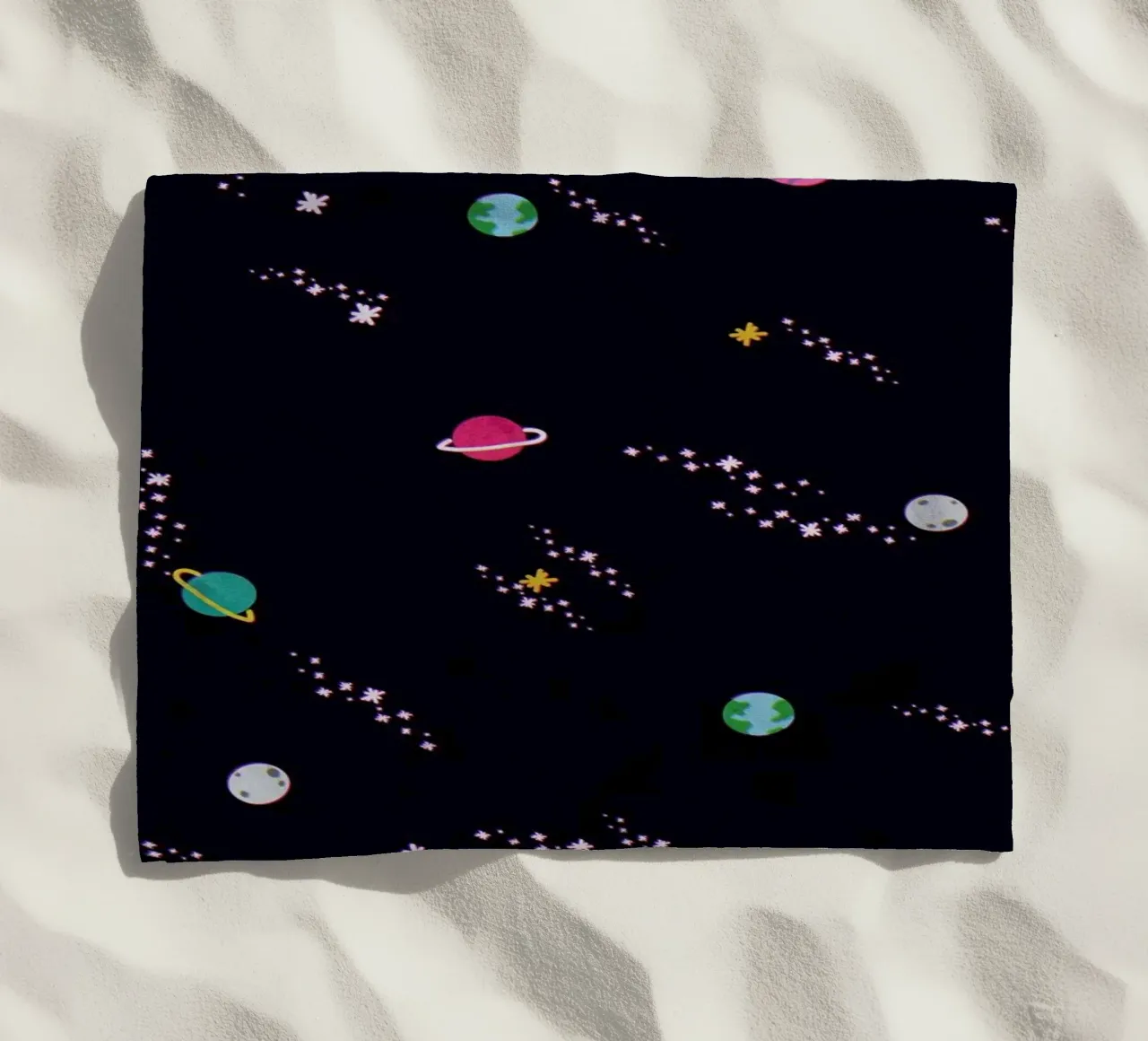 Lost In Space Pattern telo mare da Tobe Fonseca