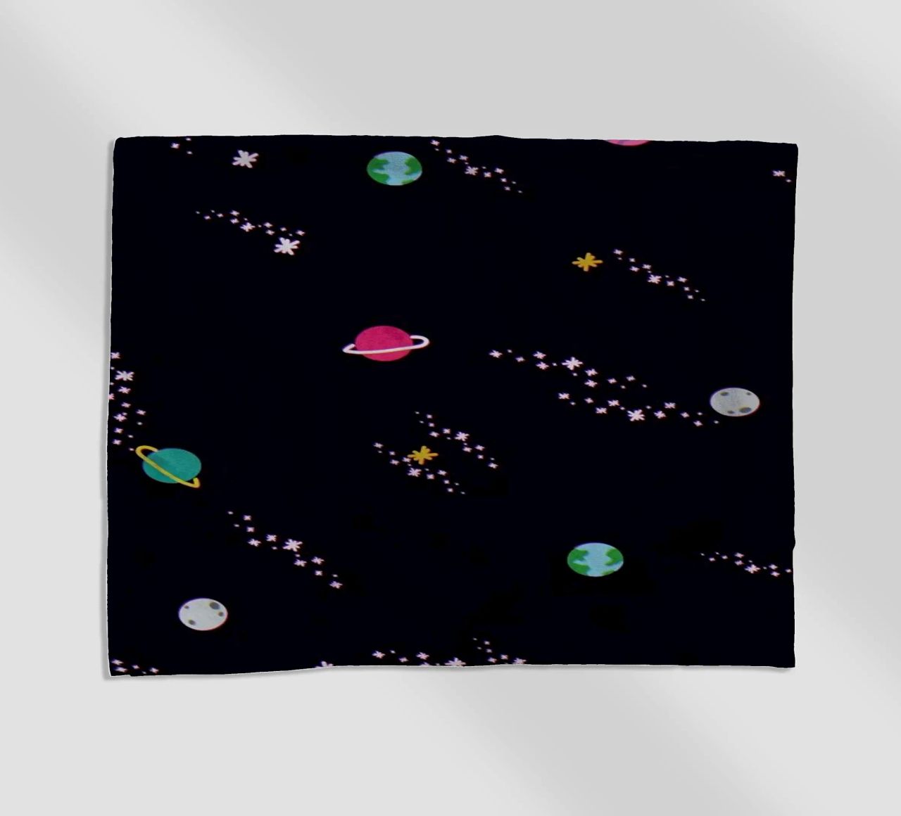 Lost In Space Pattern telo mare da Tobe Fonseca