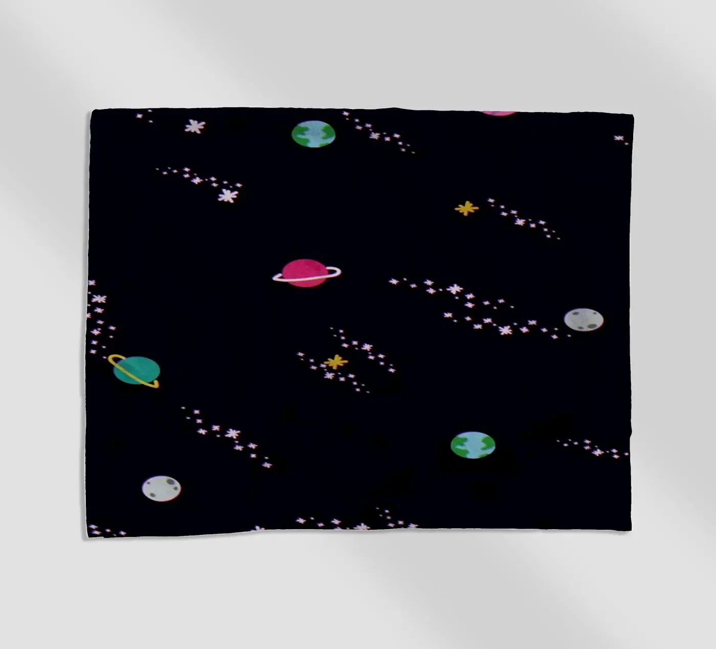 Lost In Space Pattern telo mare da Tobe Fonseca