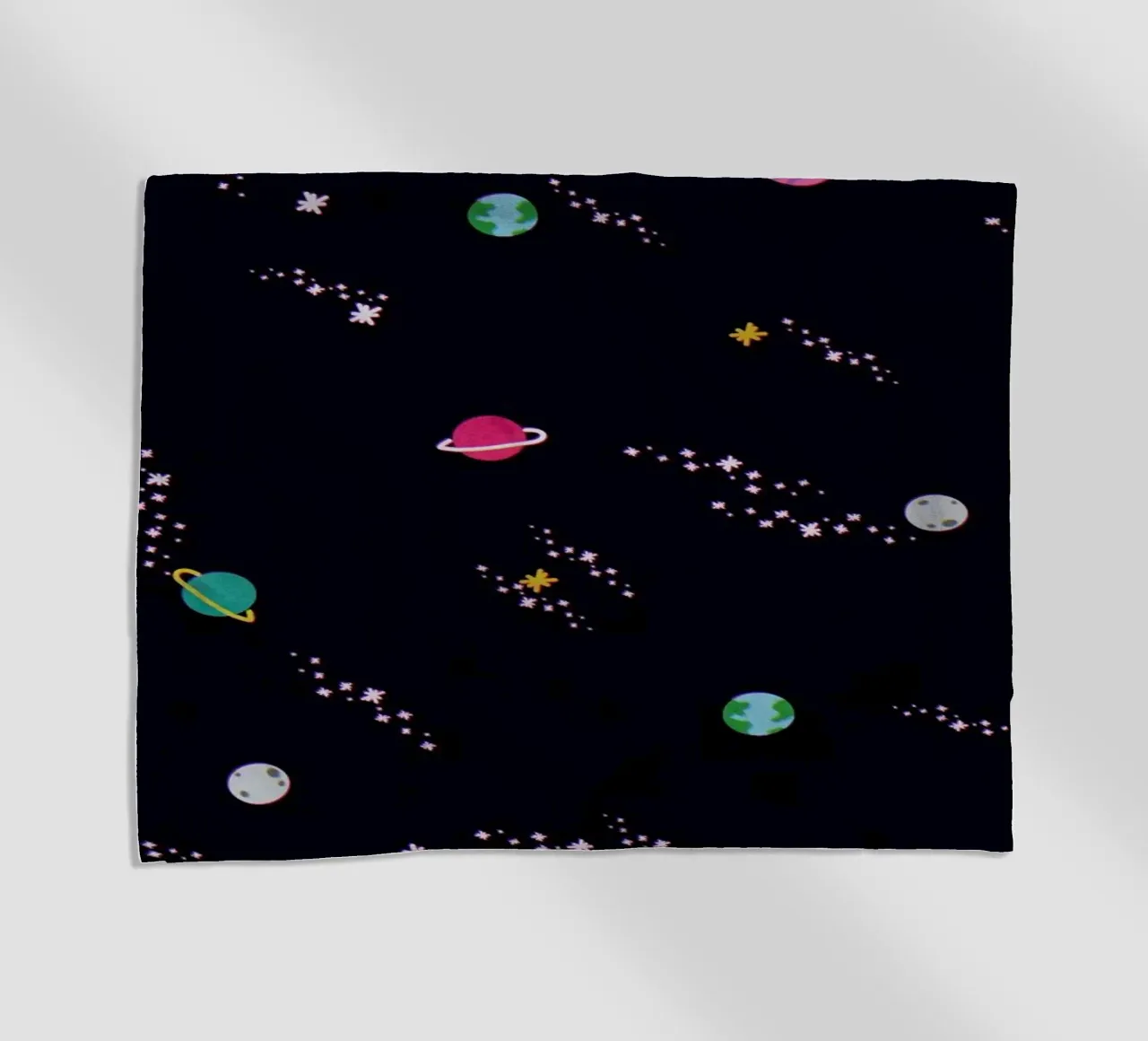 Lost In Space Pattern telo mare da Tobe Fonseca