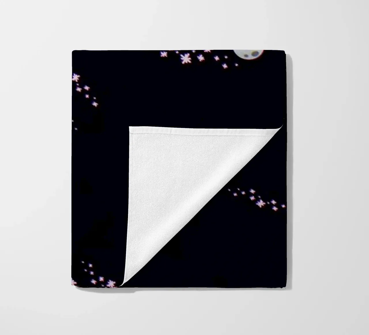 Lost In Space Pattern strandhanddoek van Tobe Fonseca