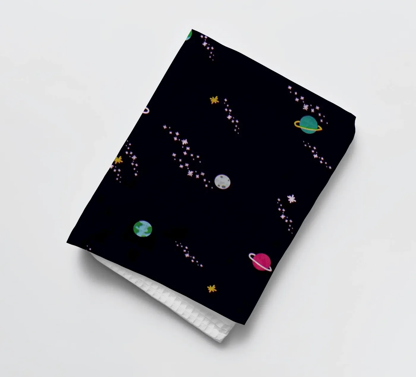 Lost In Space Pattern torchon de Tobe Fonseca