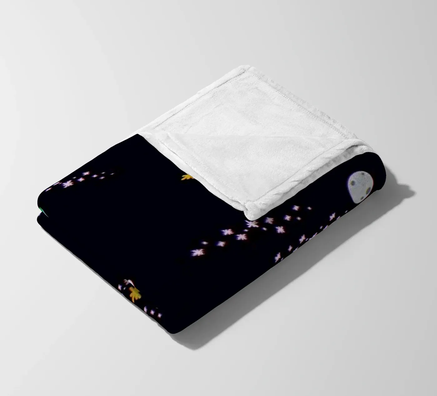 Lost In Space Pattern coperta in pile da Tobe Fonseca