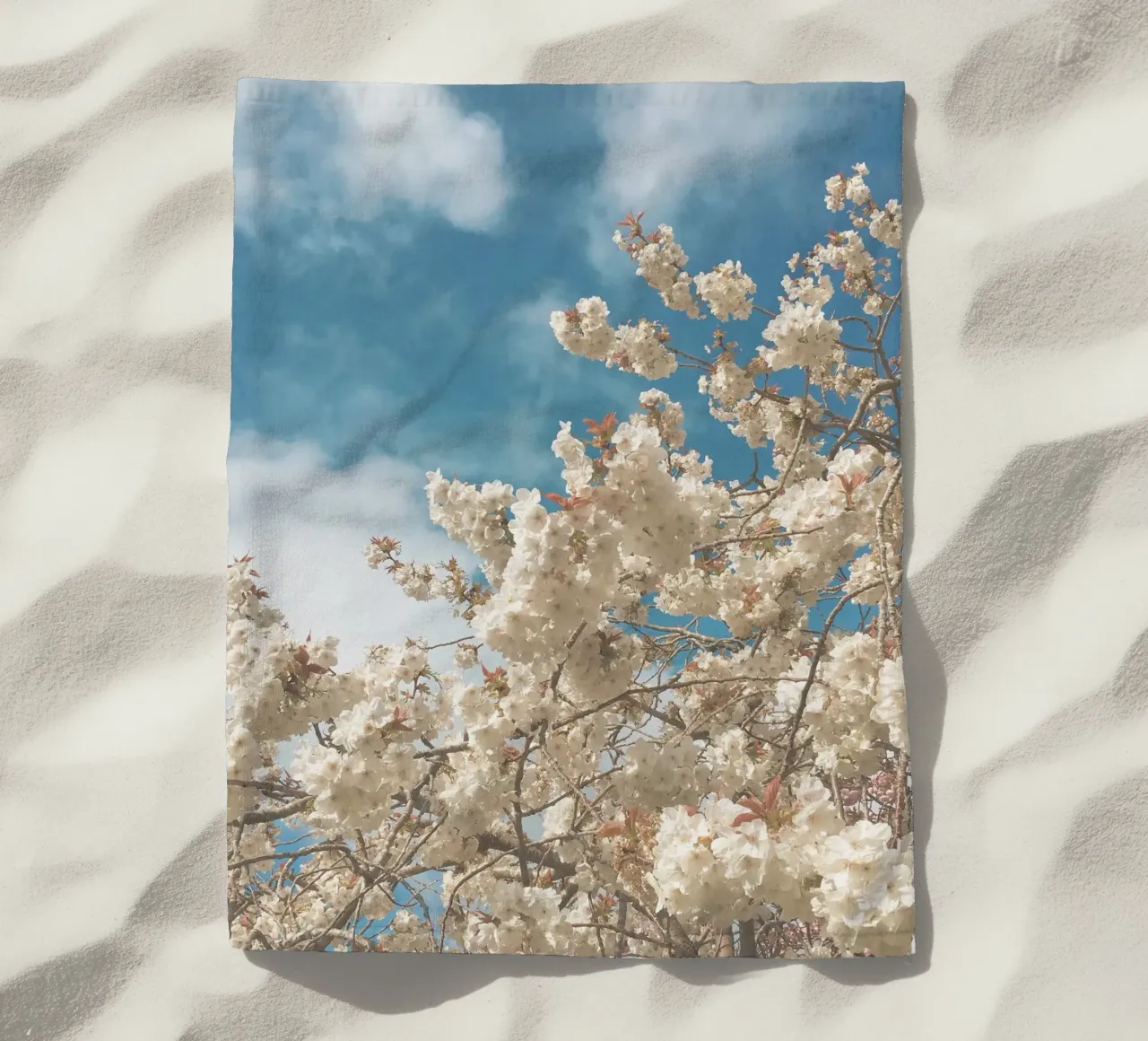 Blossom telo mare da Cassia Beck Photography