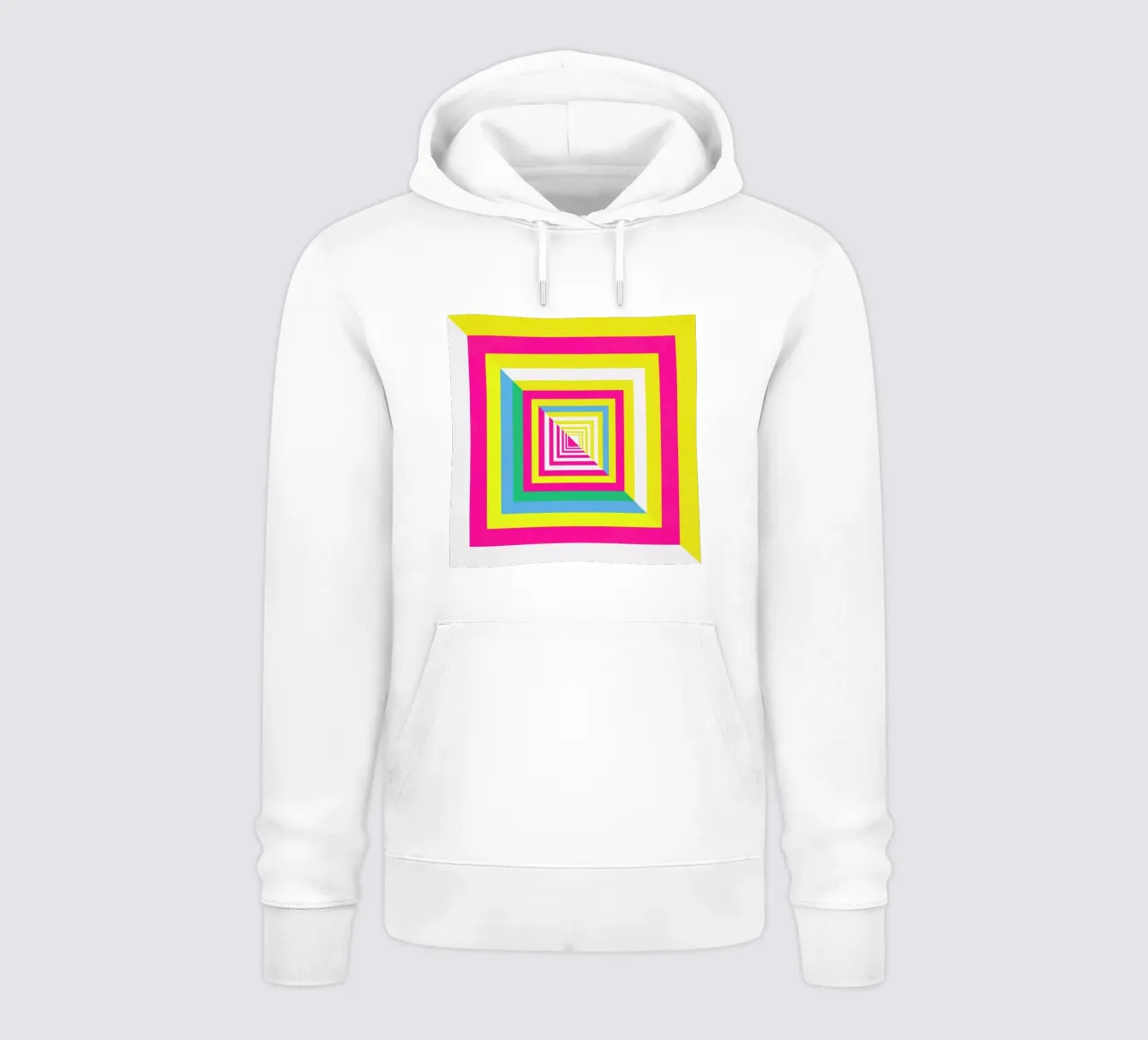 Seriously Playful felpa con cappuccio da lovely lines