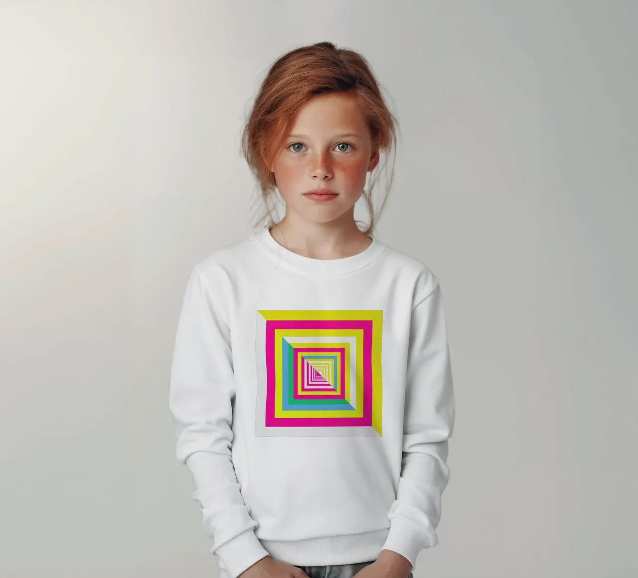 Seriously Playful felpa bambino da lovely lines