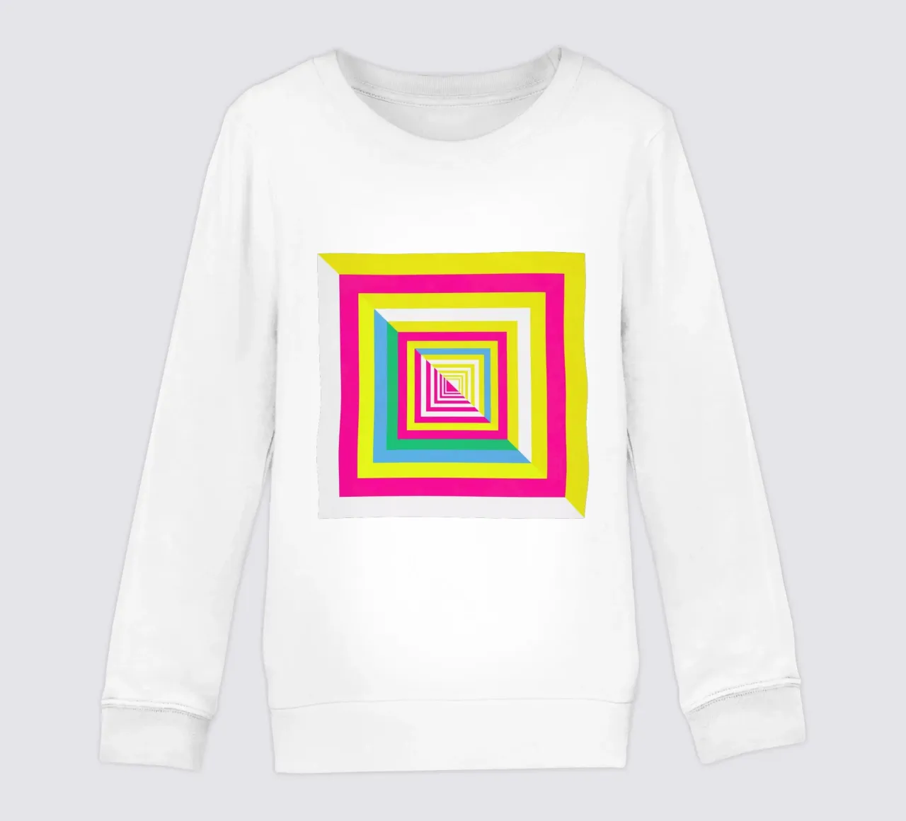 Seriously Playful felpa bambino da lovely lines