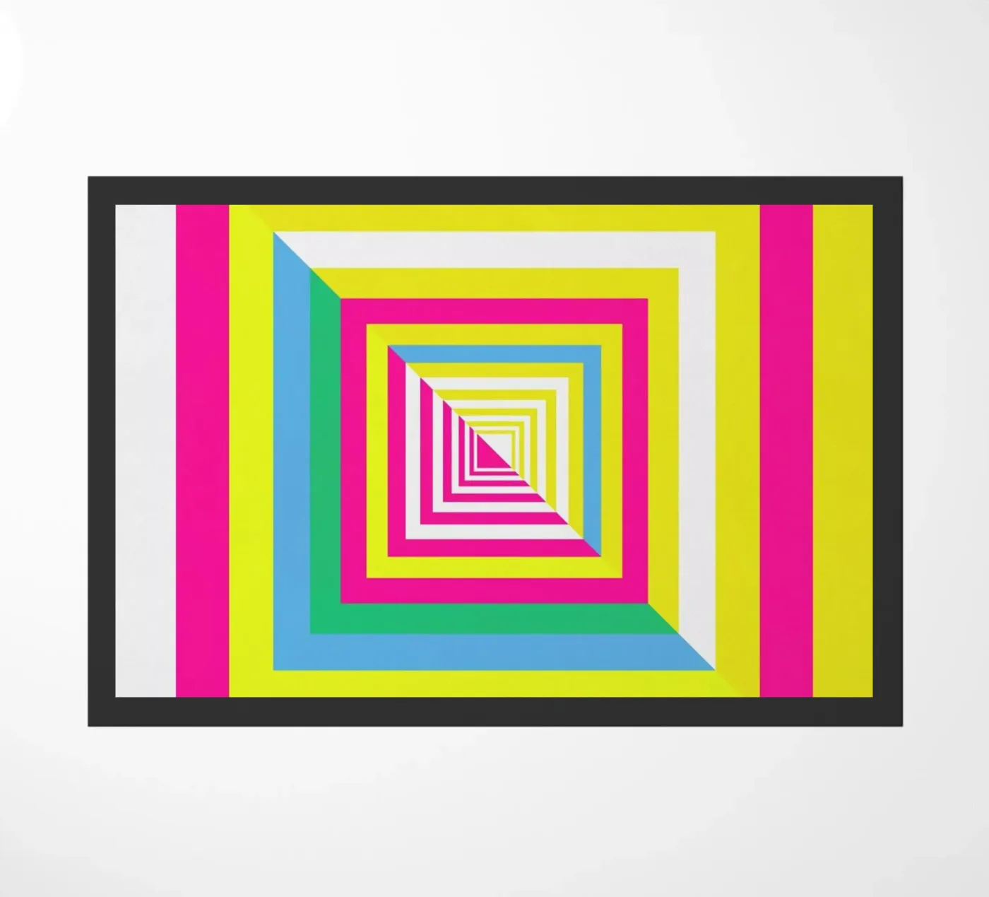 Seriously Playful zerbino da Lines Inside