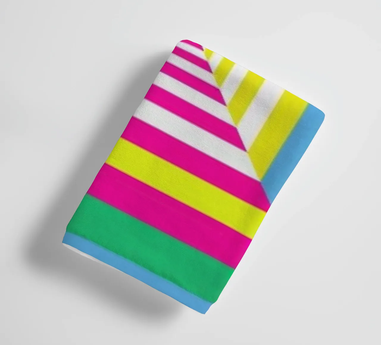 Seriously Playful asciugamano da bagno da lovely lines