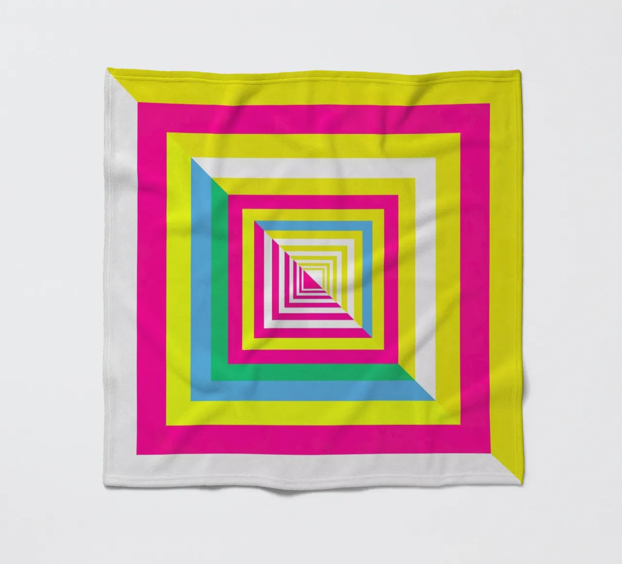 Seriously Playful coperta in pile da lovely lines
