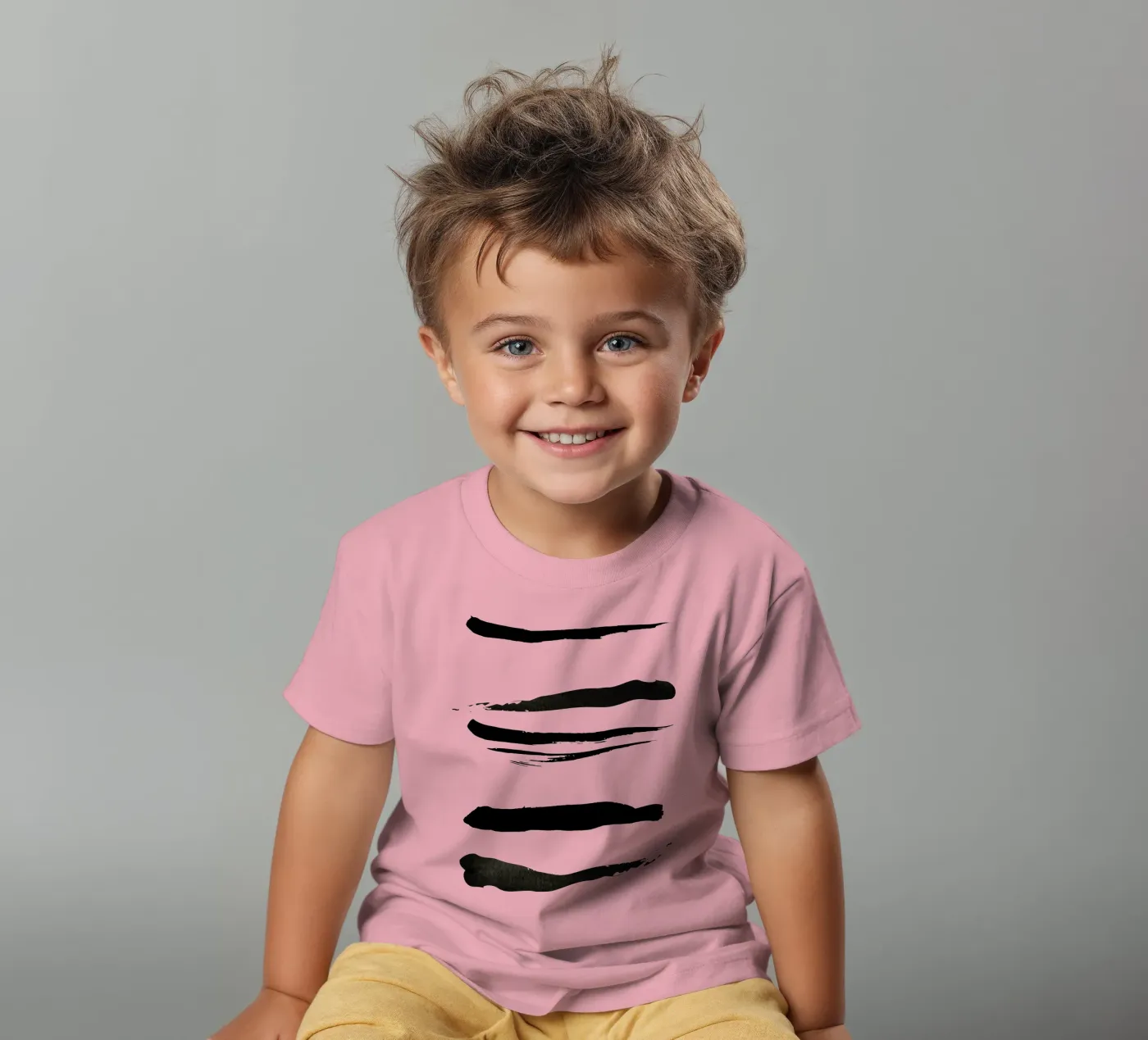 Piume t-shirt bambini da Rose Beck Art