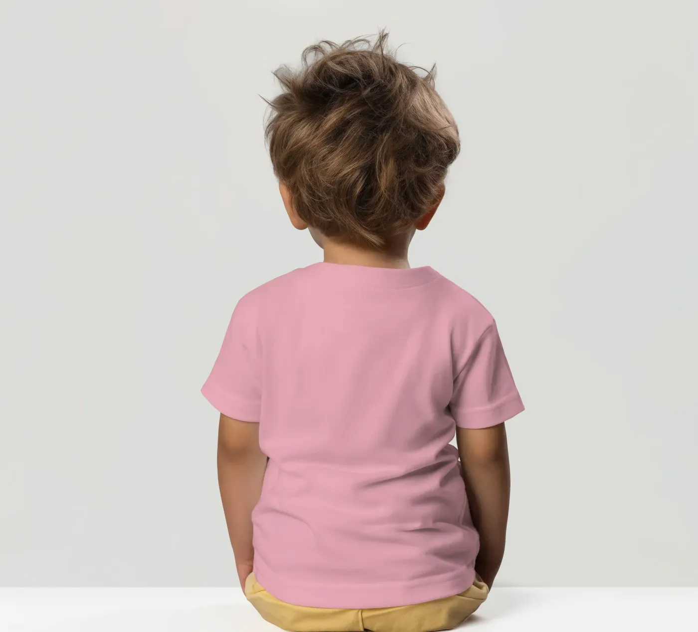 Piume t-shirt bambini da Rose Beck Art