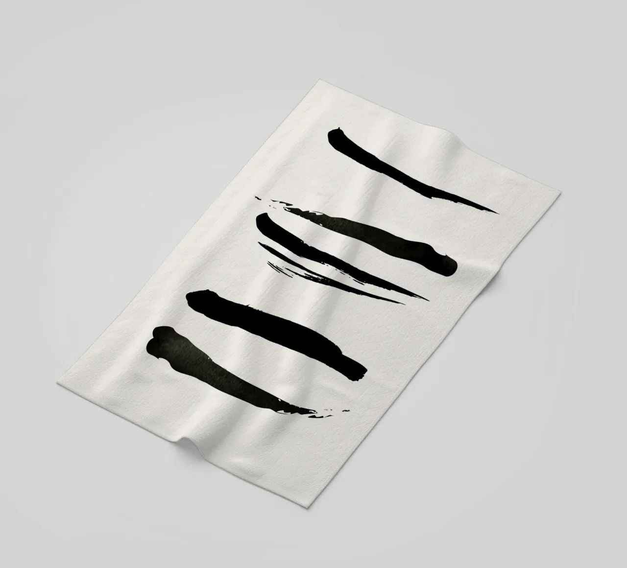 Piume telo mare da Rose Beck Art