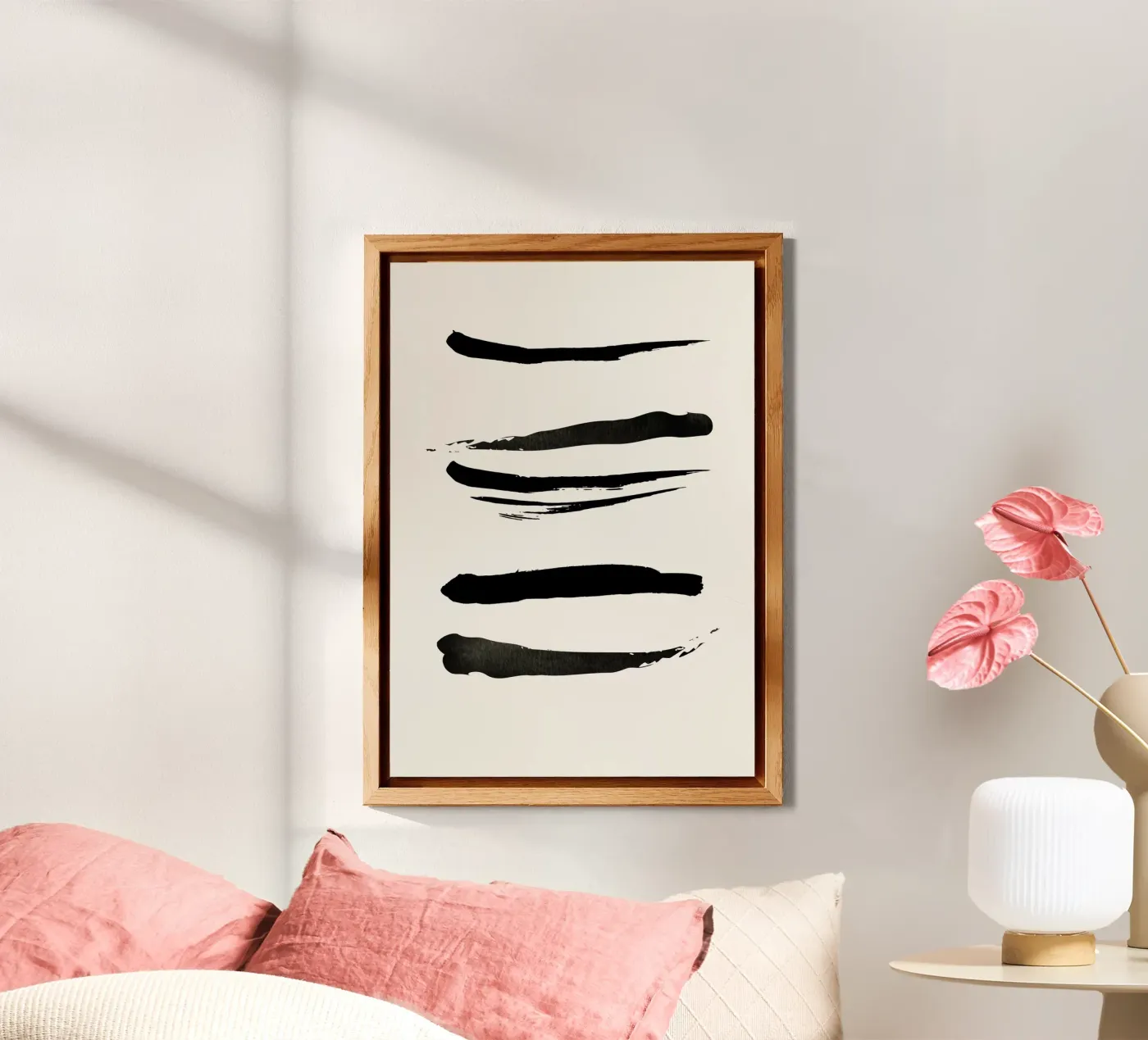 Feathers forex plate by Rose Beck Art