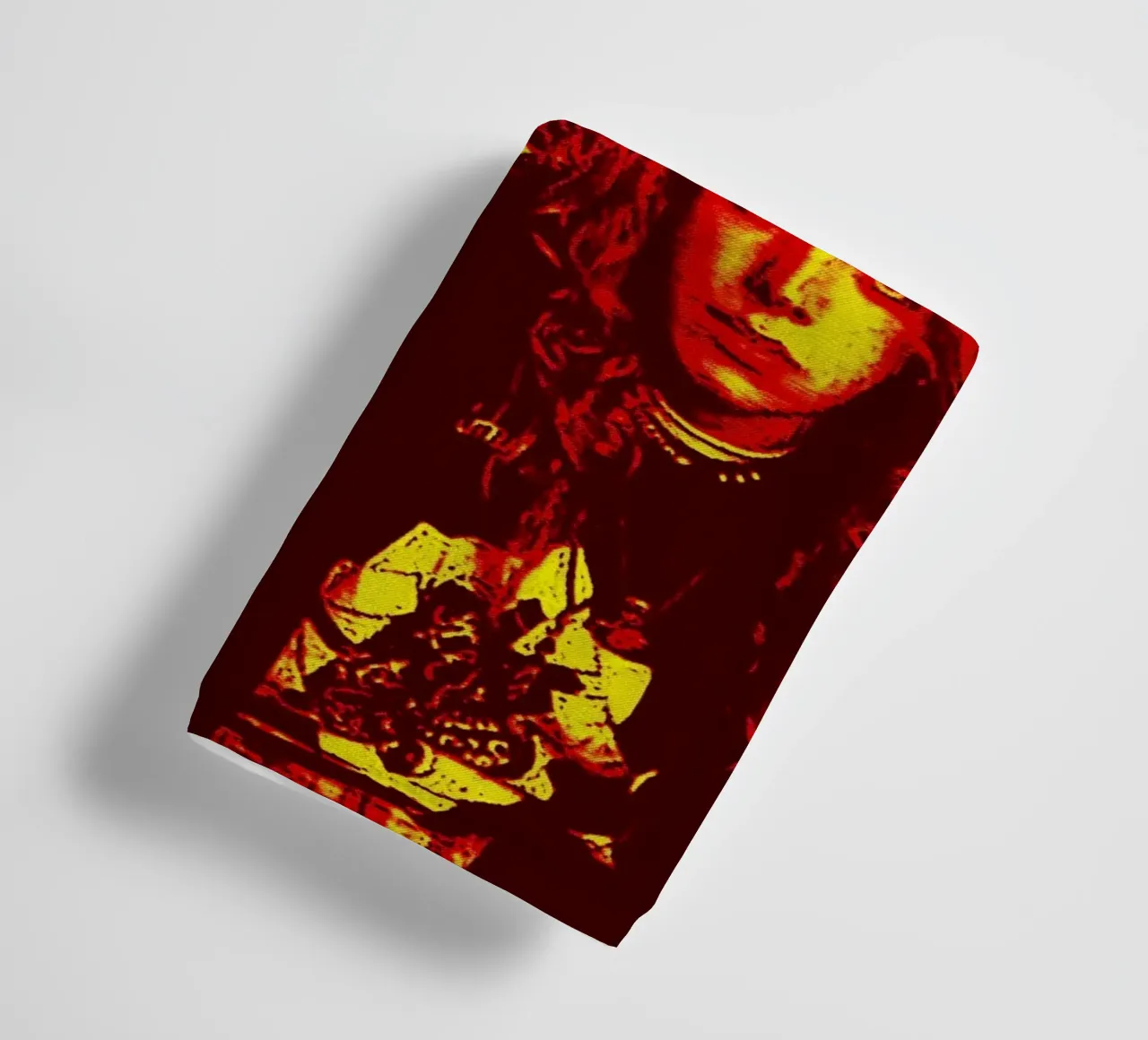 Sepultura Band Art Handtuch von vanhesling