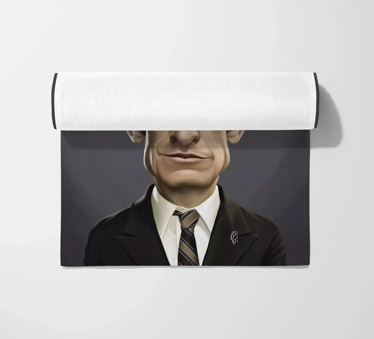 Bob Odenkirk telo mare da Rob Art | Illustration
