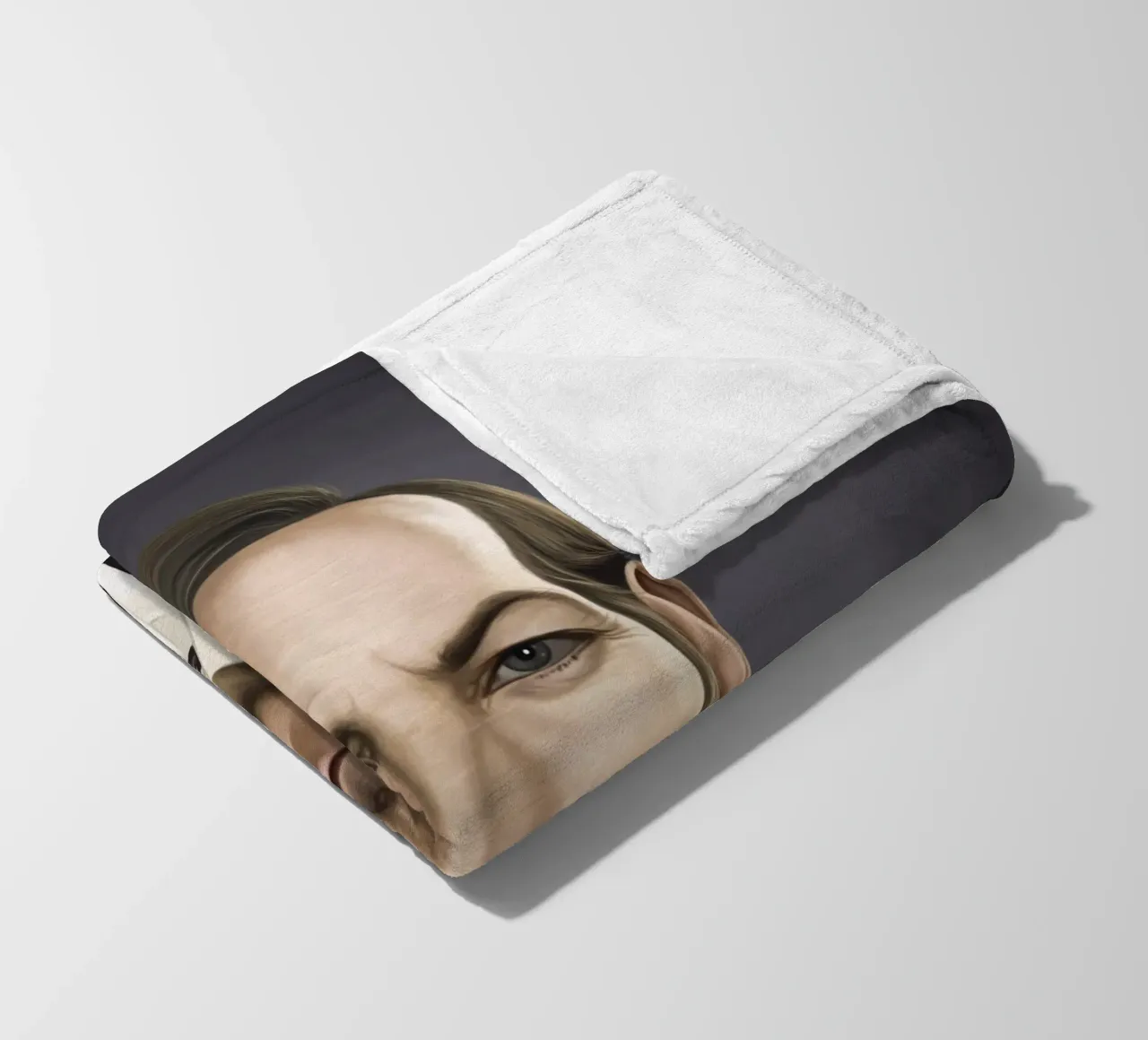 Bob Odenkirk coperta in pile da Rob Art | Illustration