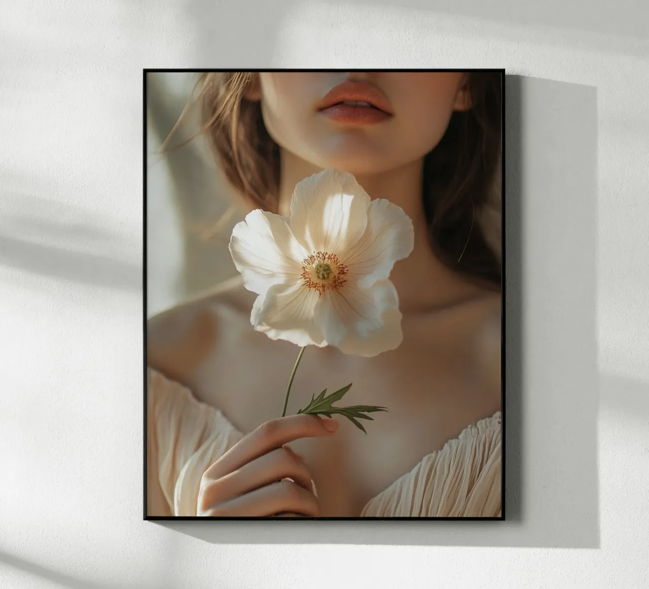 Rituali sereni plexiglass da PhotoVibe Decor
