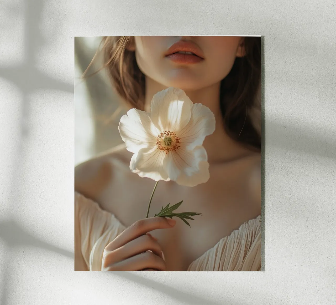 Rituali sereni plexiglass da PhotoVibe Decor