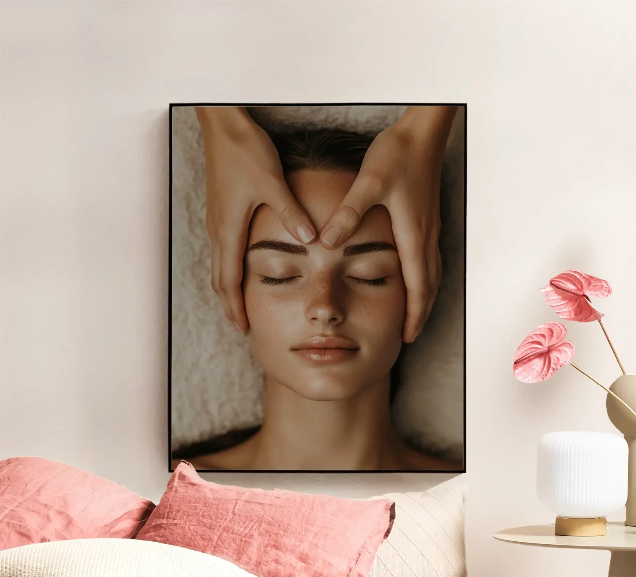 Rituali sereni plexiglass da PhotoVibe Decor