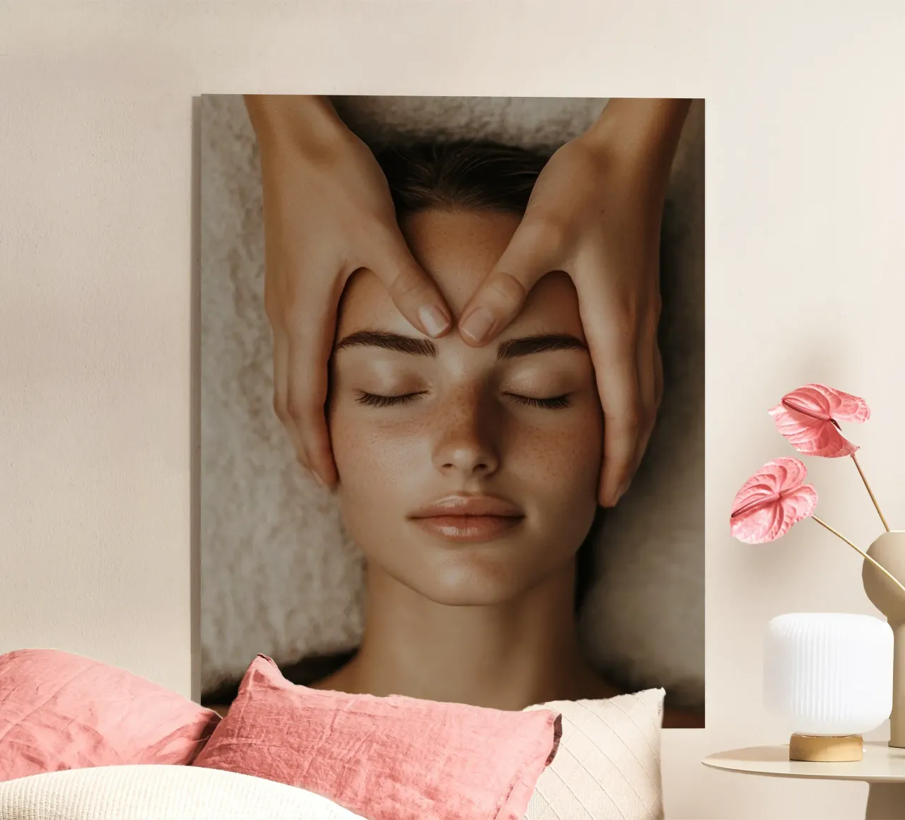 Rituali sereni plexiglass da PhotoVibe Decor