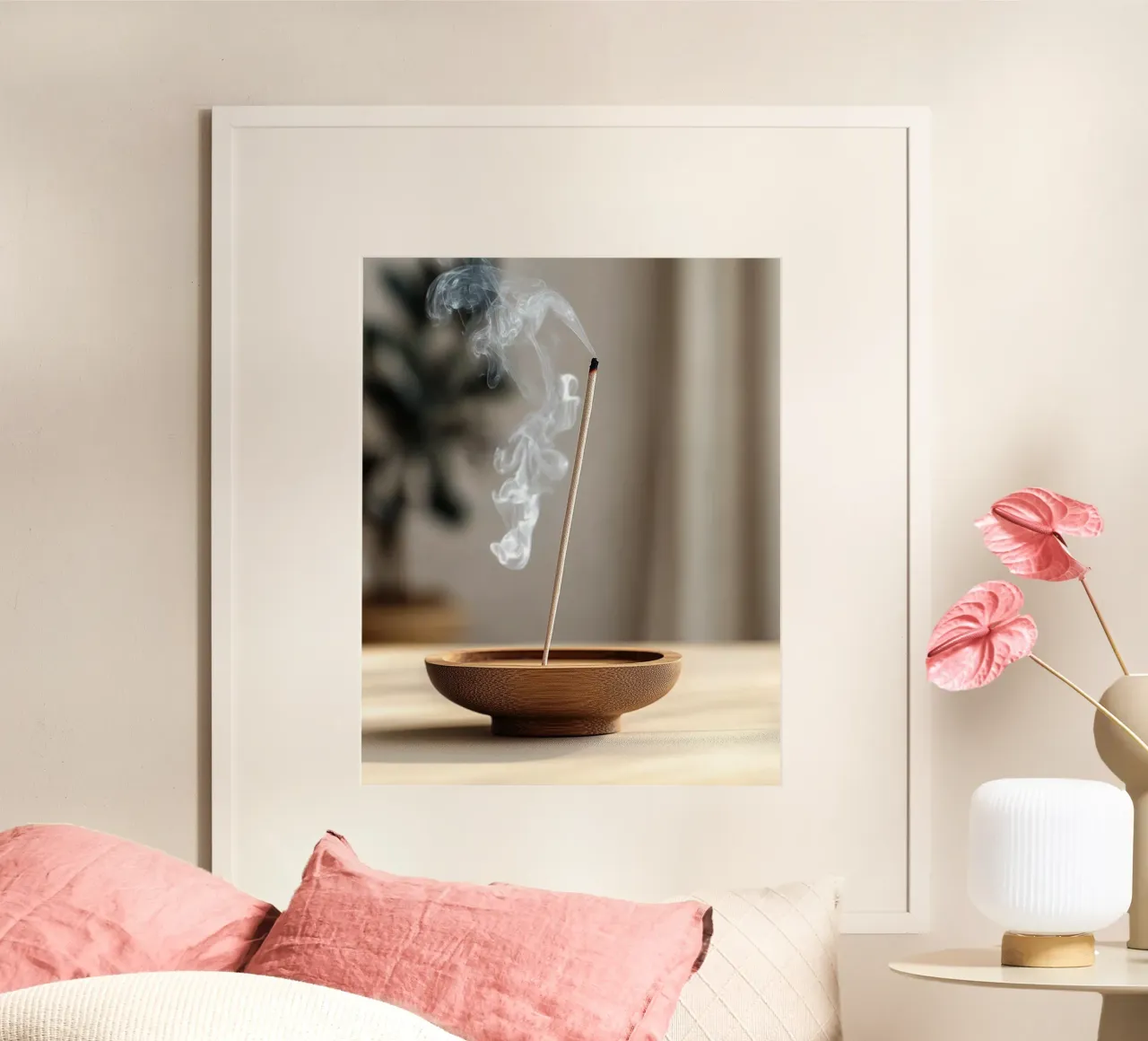Rituali sereni poster da PhotoVibe Decor