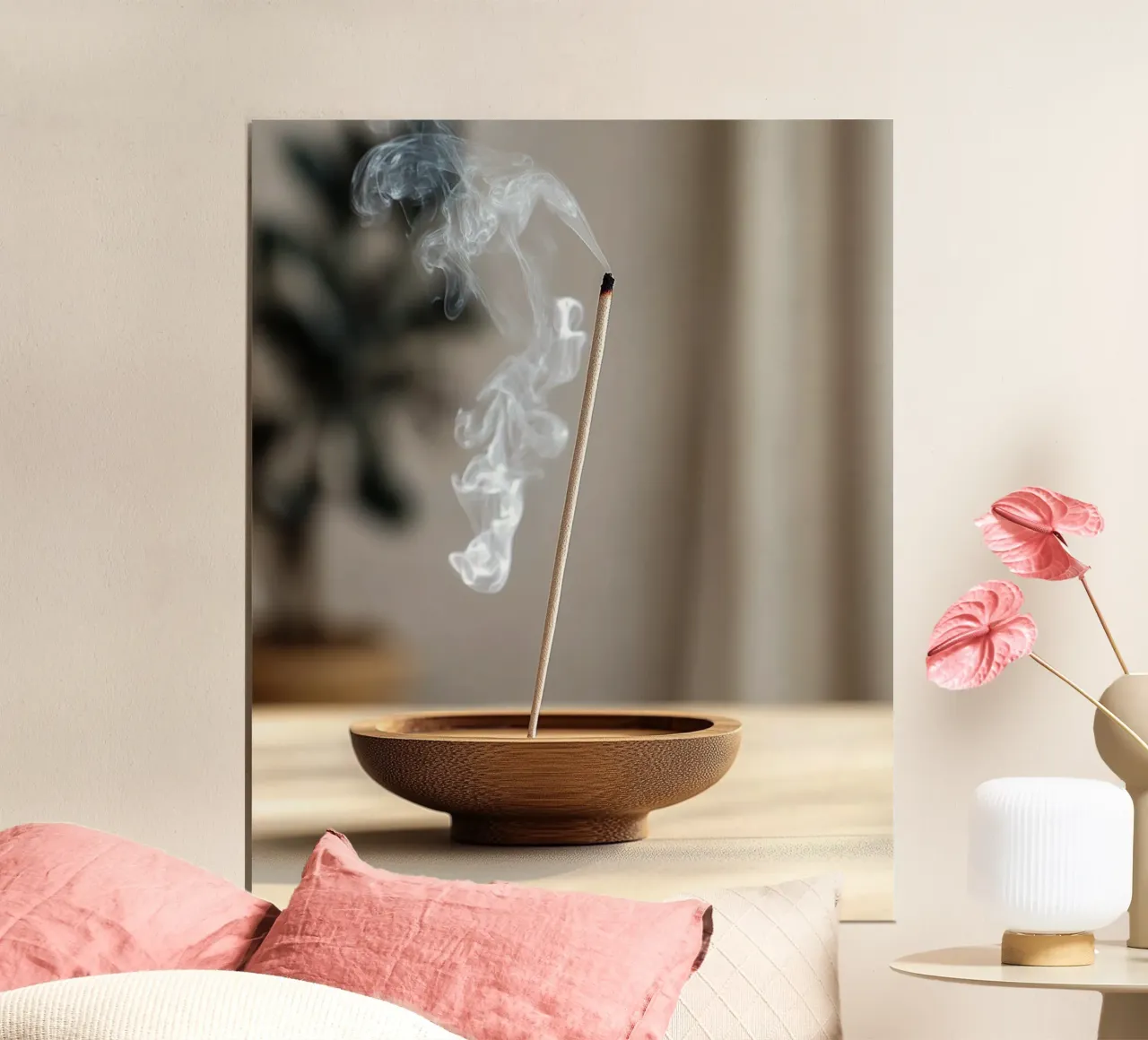 Rituali sereni poster da PhotoVibe Decor