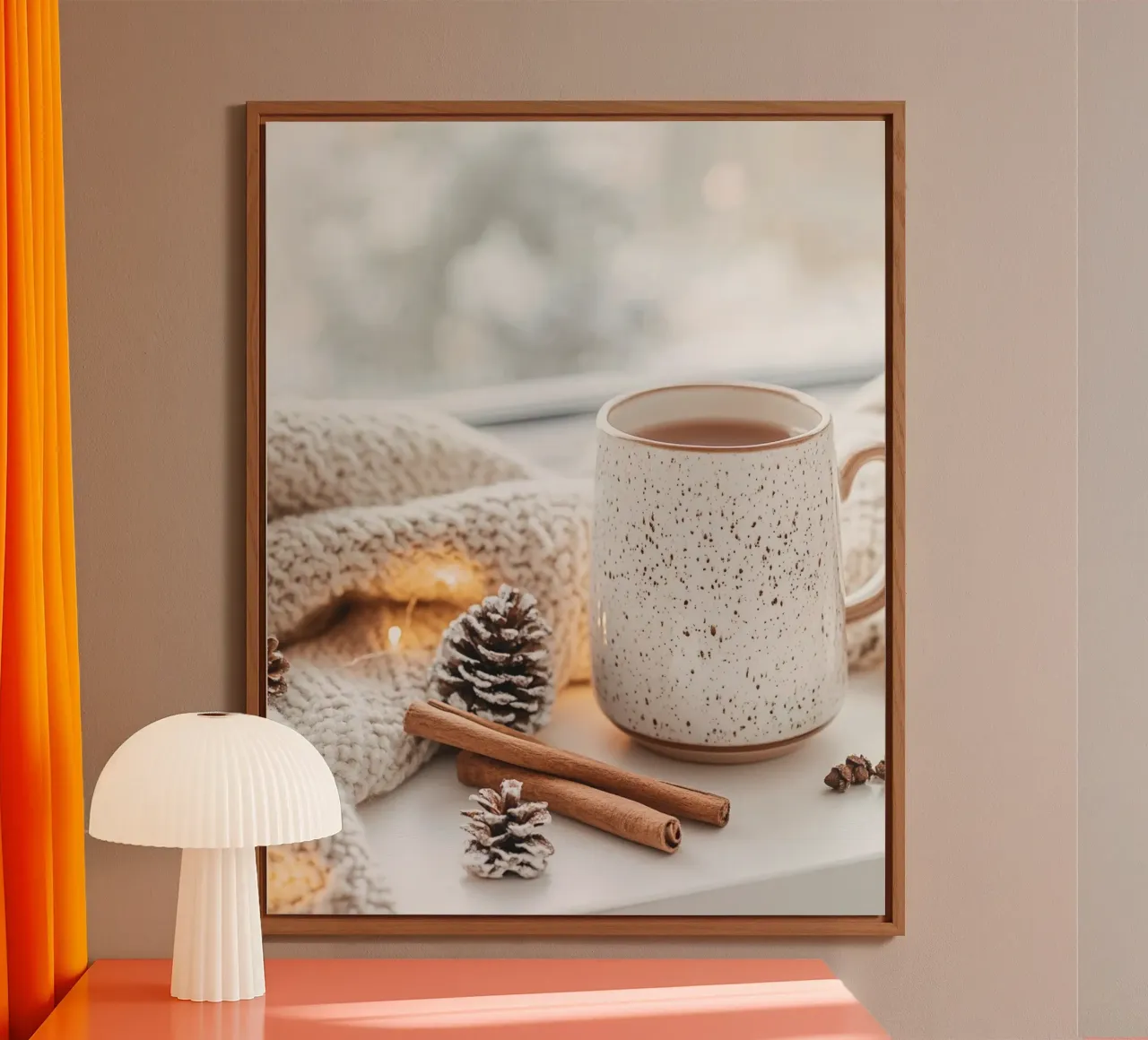 Rituali sereni alluminio dibond da PhotoVibe Decor