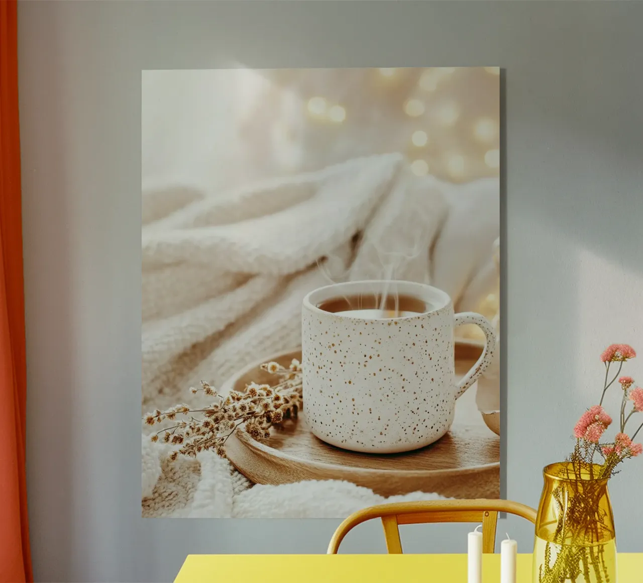 Rituali sereni plexiglass da PhotoVibe Decor