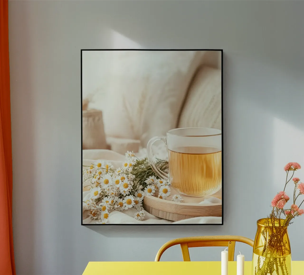 Rituali sereni plexiglass da PhotoVibe Decor