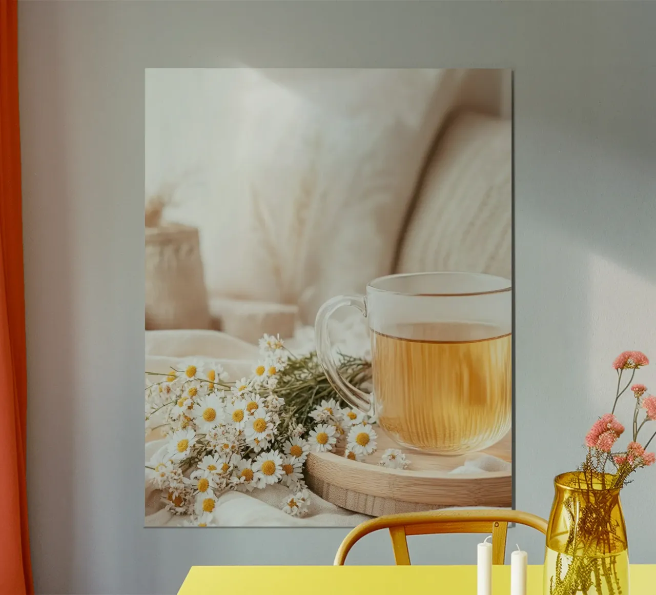 Rituali sereni carta hahnemühle da PhotoVibe Decor