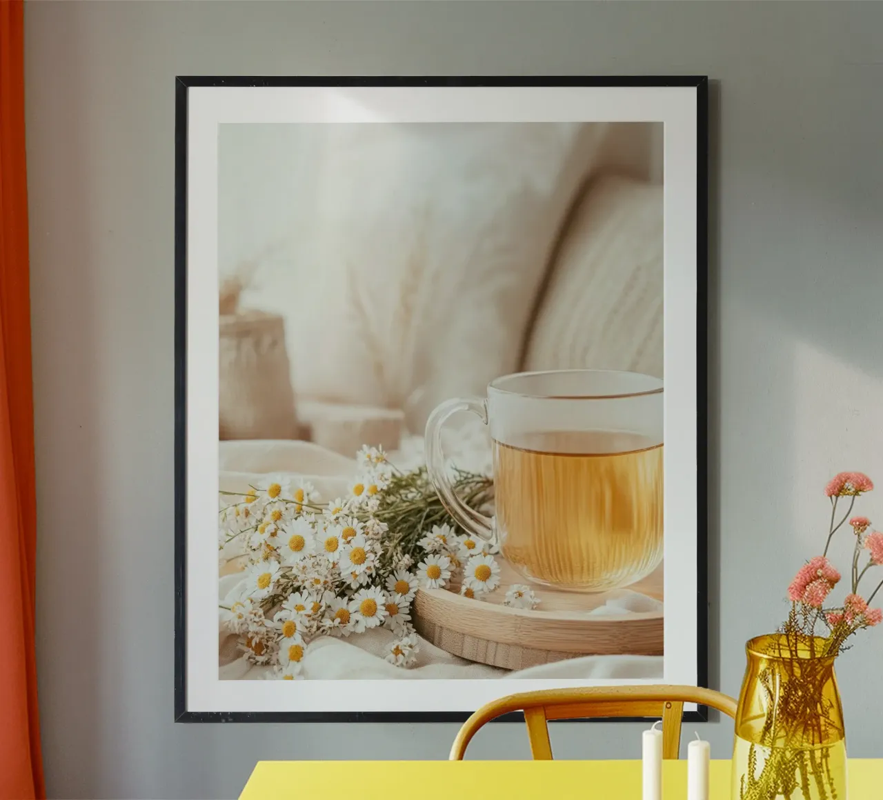 Rituali sereni carta hahnemühle da PhotoVibe Decor