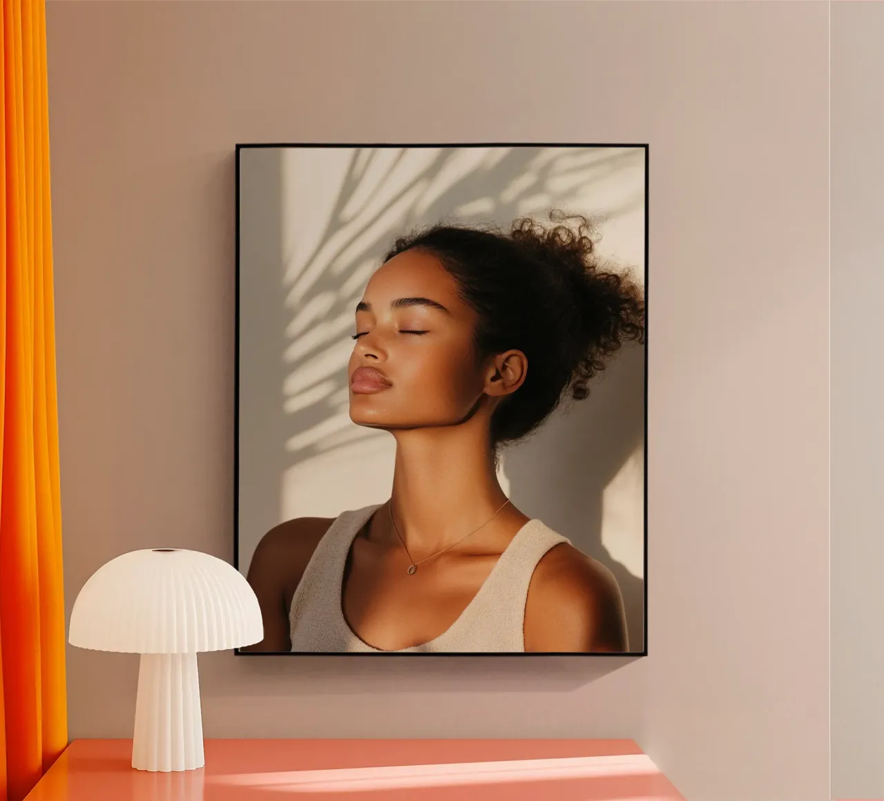 Rituali sereni plexiglass da PhotoVibe Decor