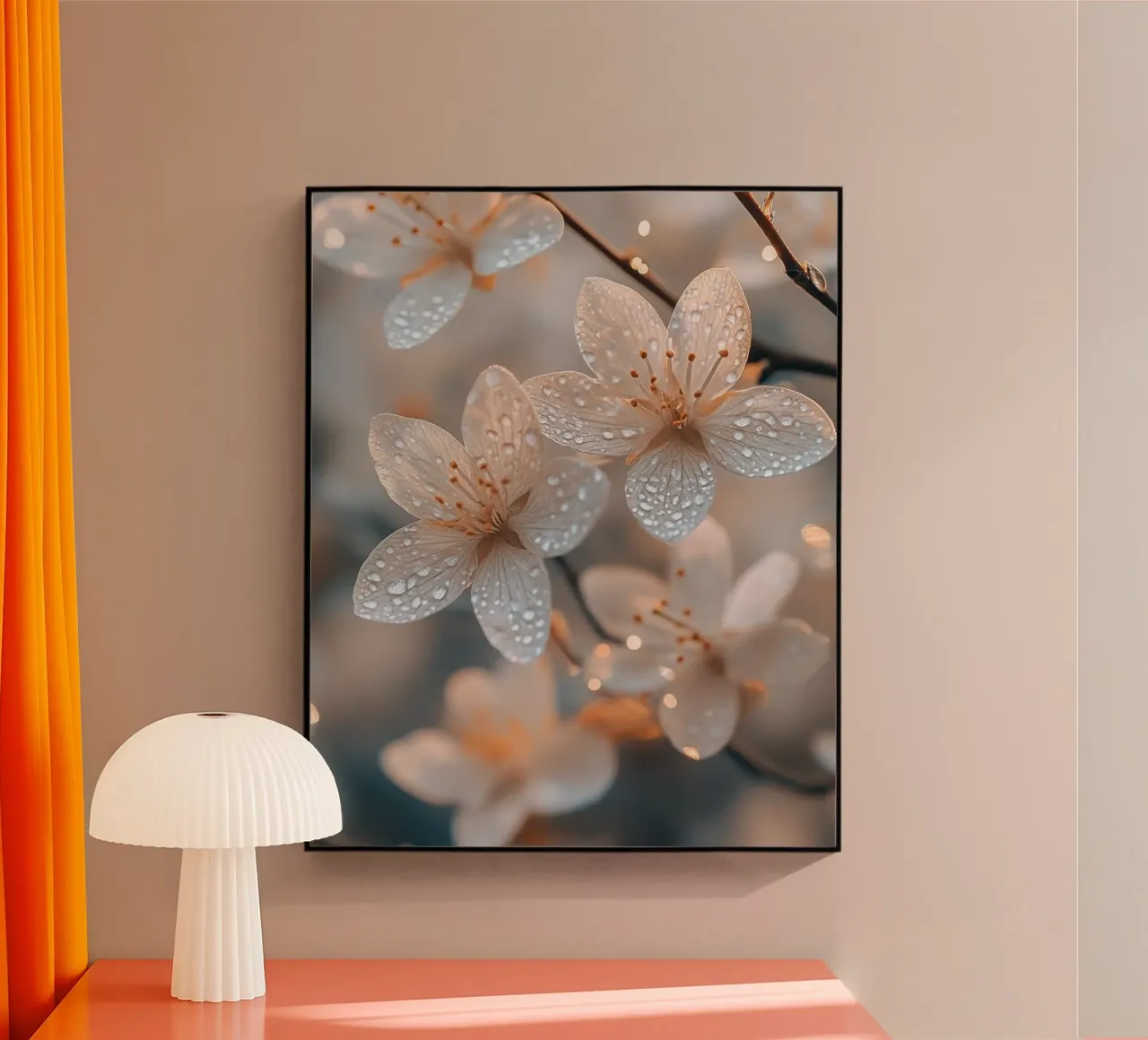 Rituali sereni plexiglass da PhotoVibe Decor