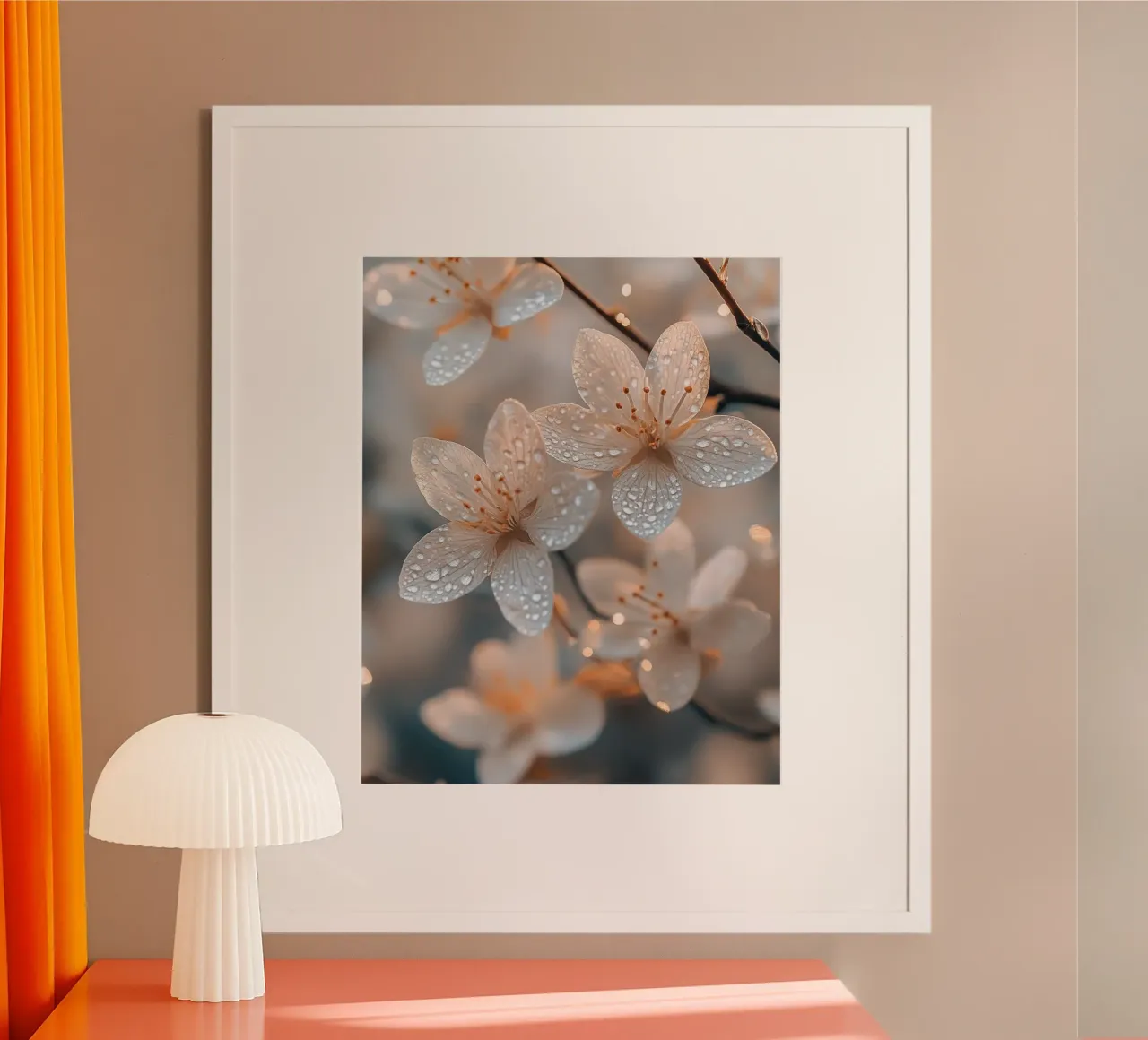 Rituali sereni carta hahnemühle da PhotoVibe Decor