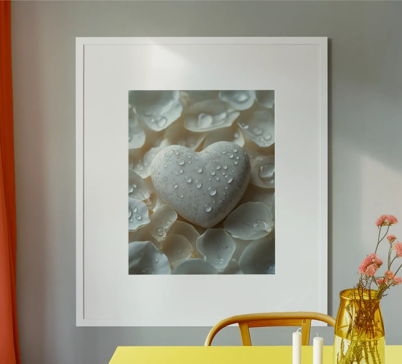 Rituali sereni poster da PhotoVibe Decor