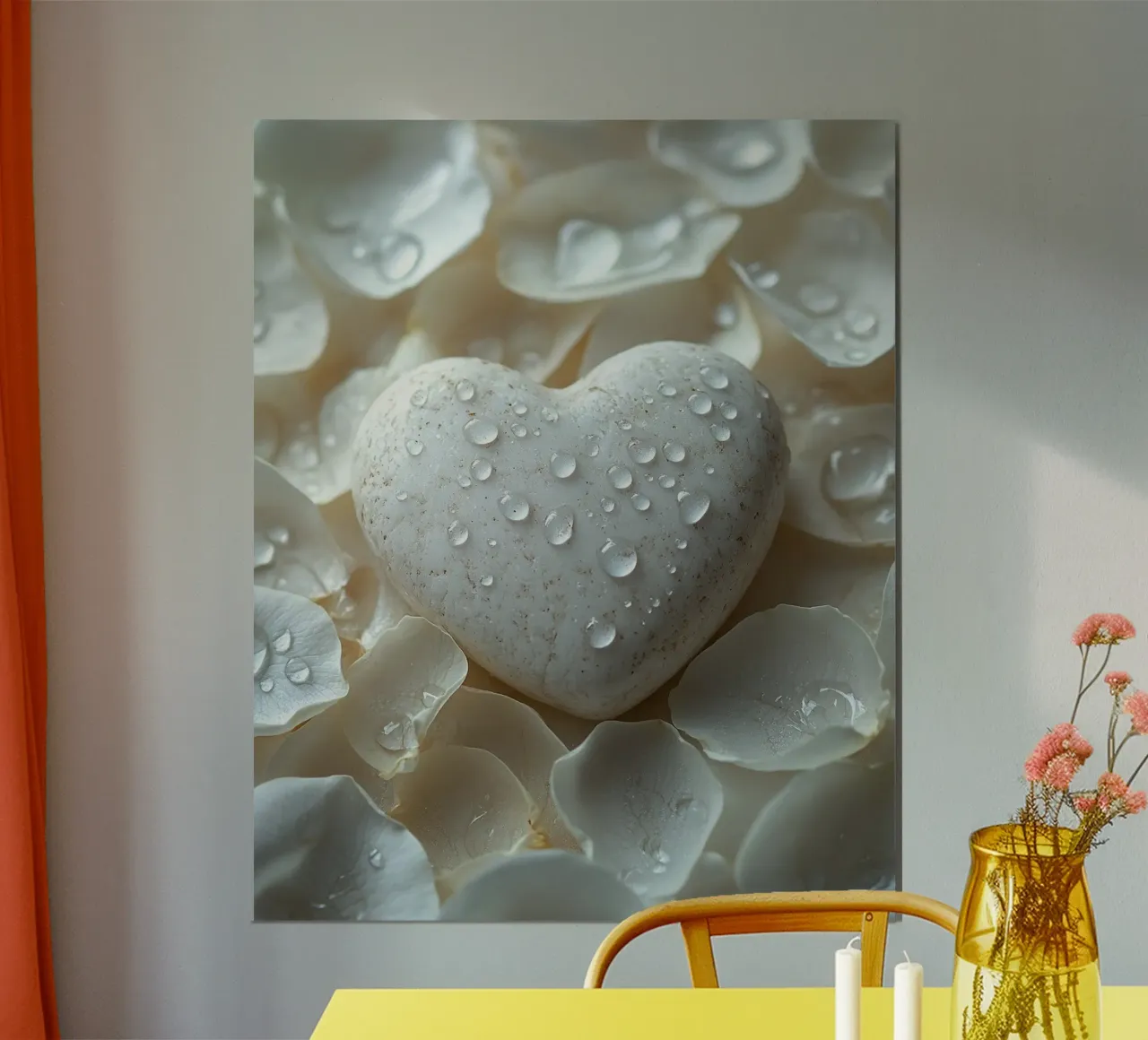 Rituali sereni poster da PhotoVibe Decor
