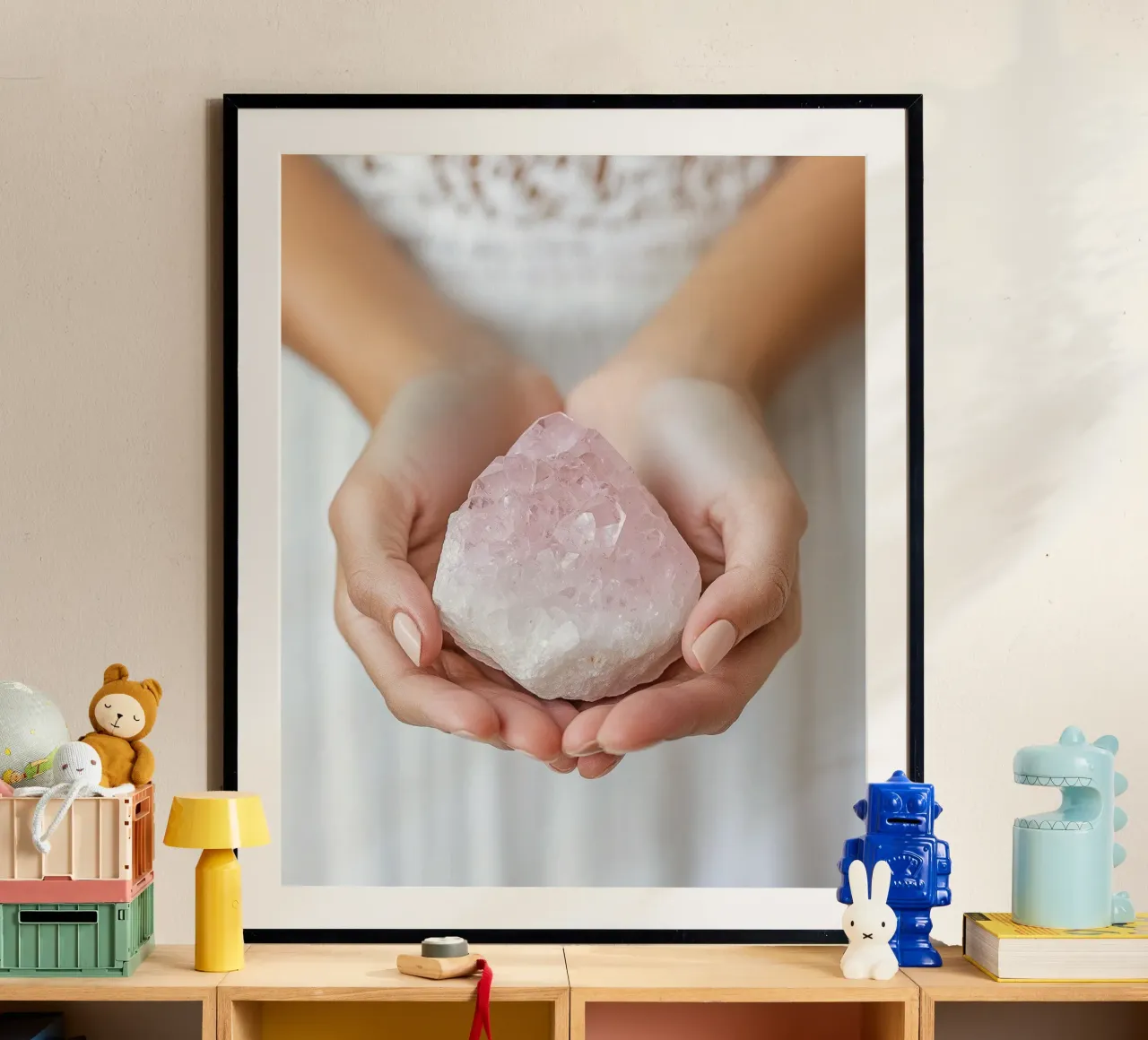 Rituali sereni poster da PhotoVibe Decor