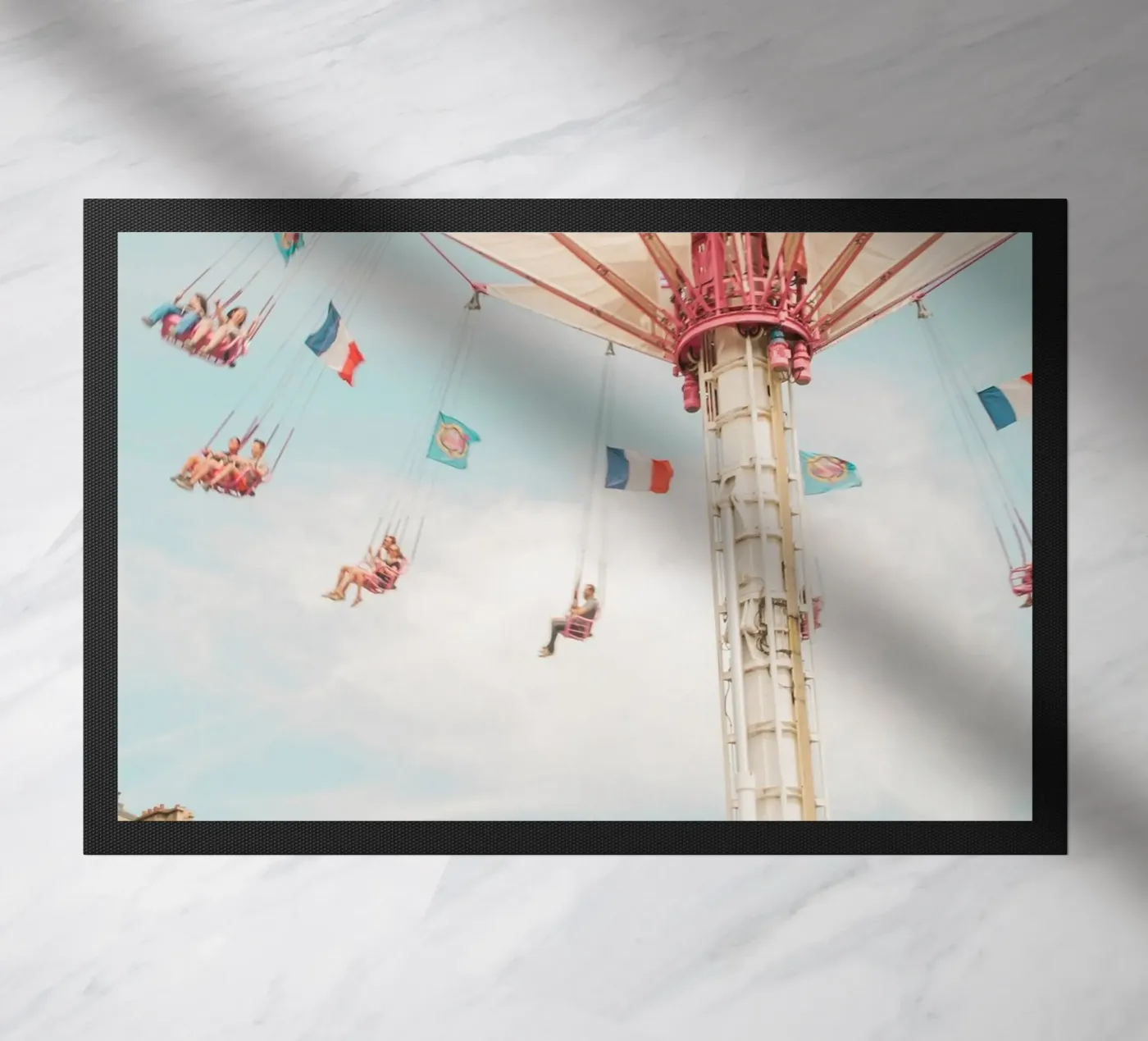 Summer Paris zerbino da GraceDigitalArtCo