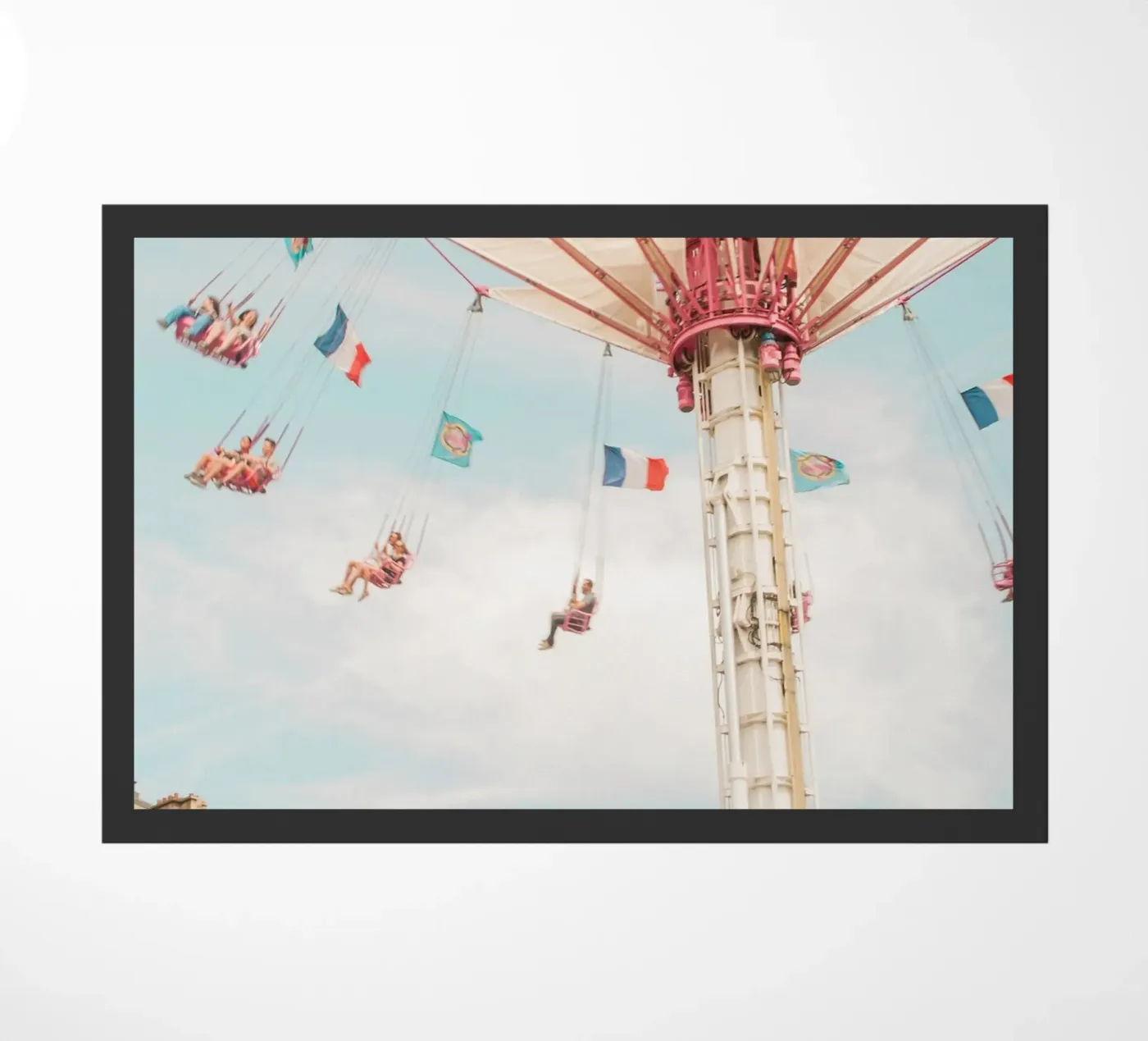 Summer Paris zerbino da GraceDigitalArtCo