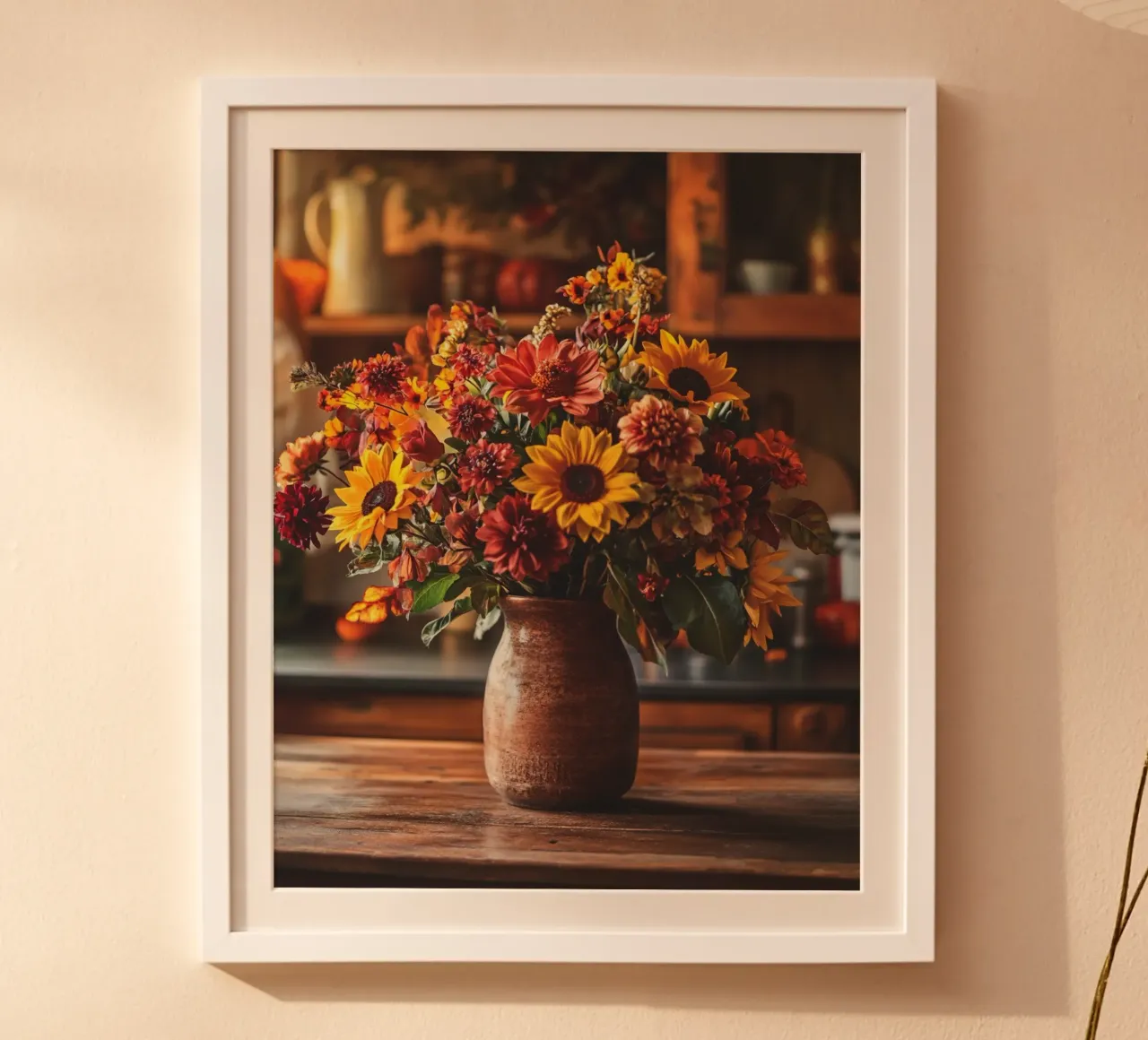 Vibrazioni d'autunno poster da PhotoVibe Decor