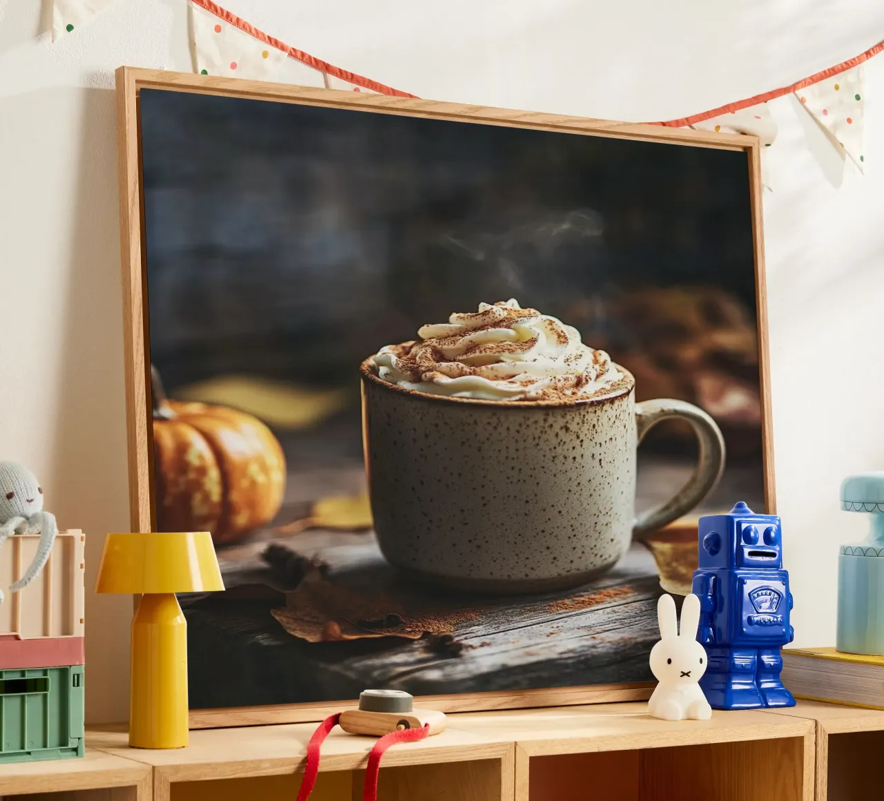 Vibrazioni d'autunno plexiglass da PhotoVibe Decor