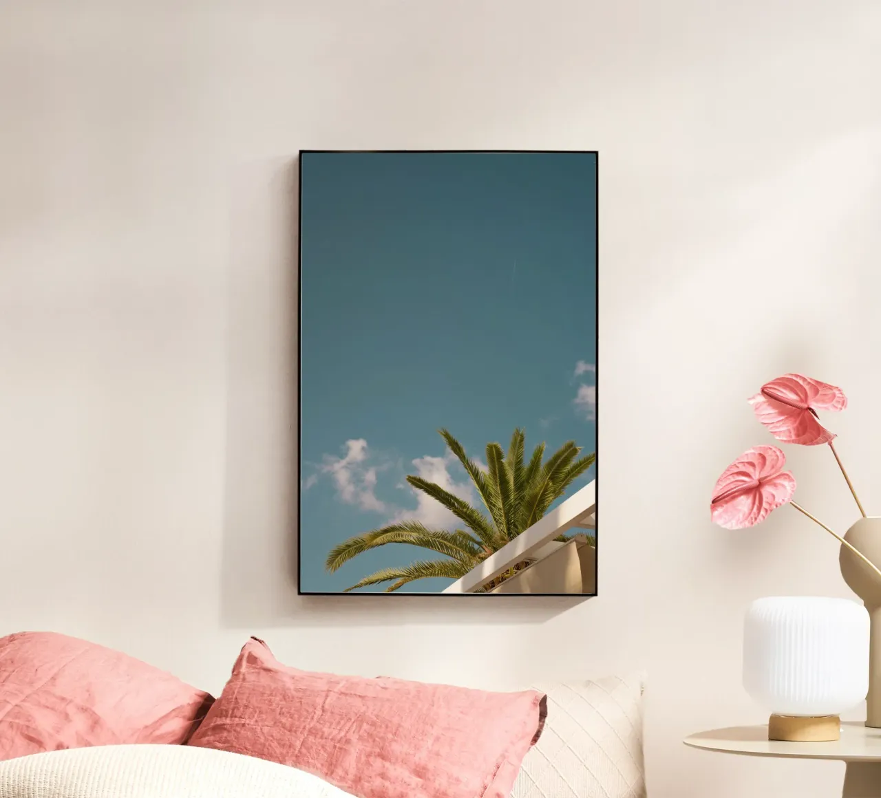 Summer Geometry plexiglass da lieblu