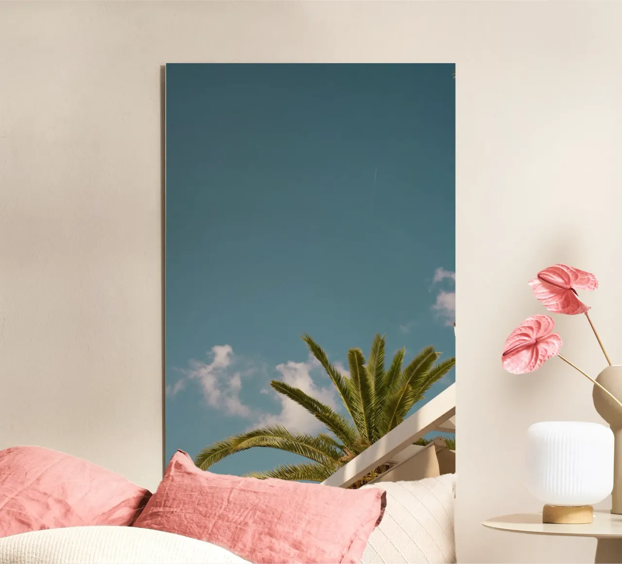 Summer Geometry alluminio dibond da lieblu