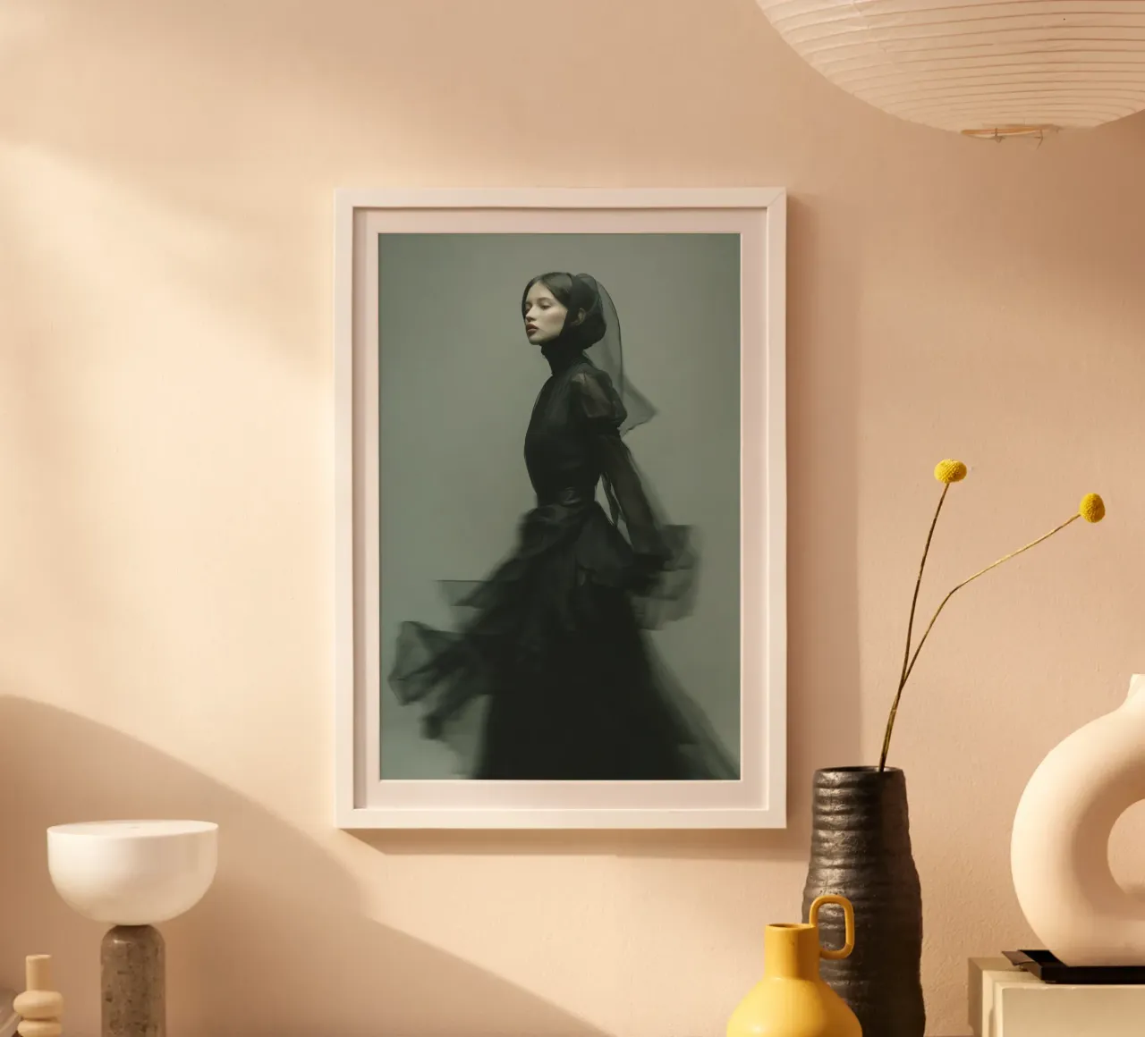 Ghost Couture carta hahnemühle da lieblu