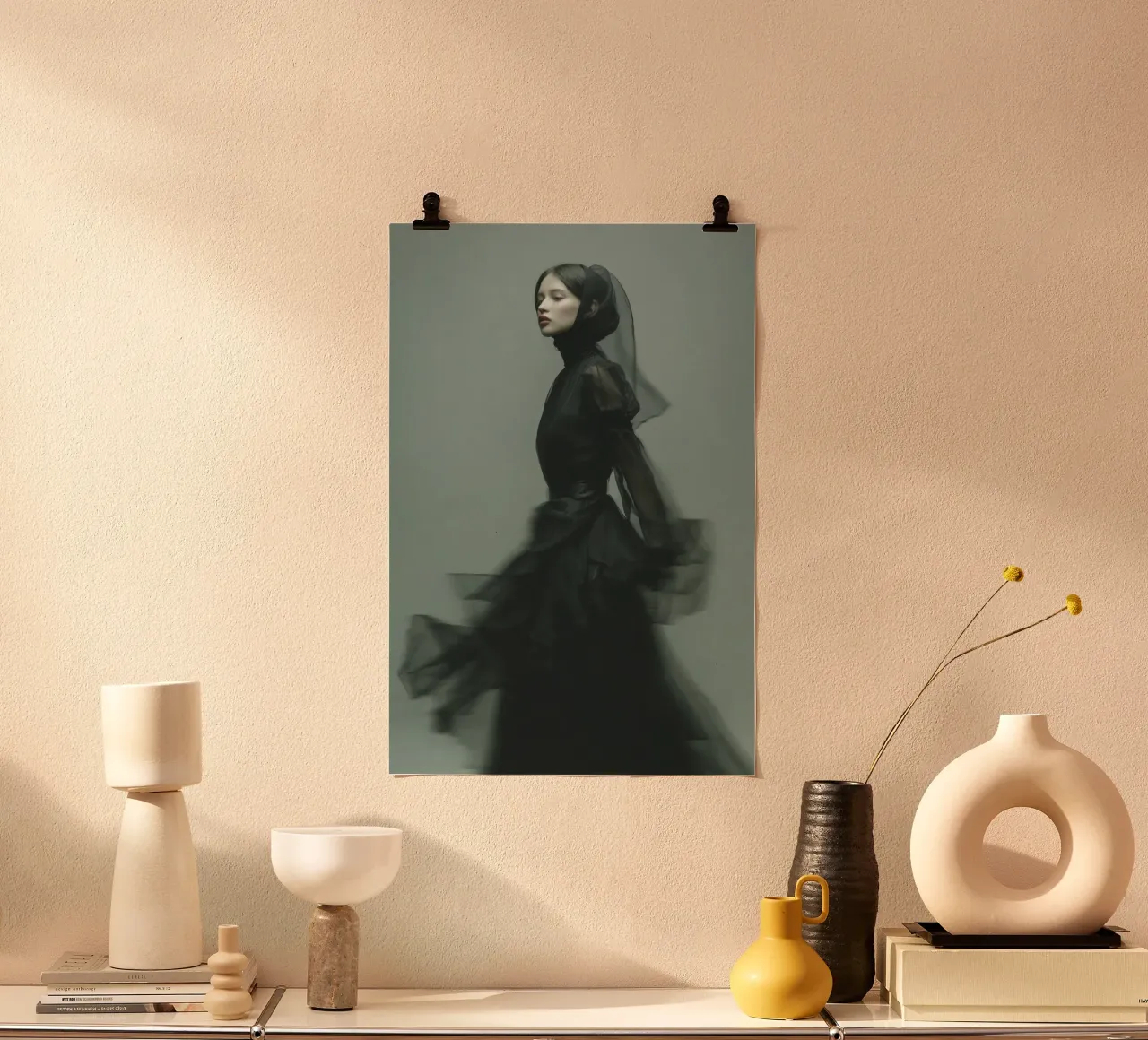 Ghost Couture carta hahnemühle da lieblu
