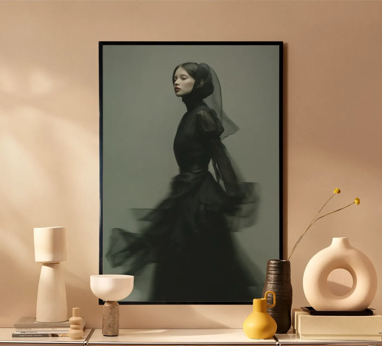 Ghost Couture carta hahnemühle da lieblu
