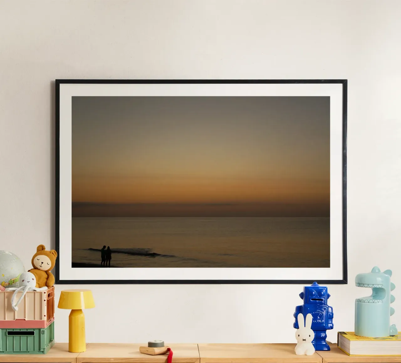 Together at Dusk poster da lieblu